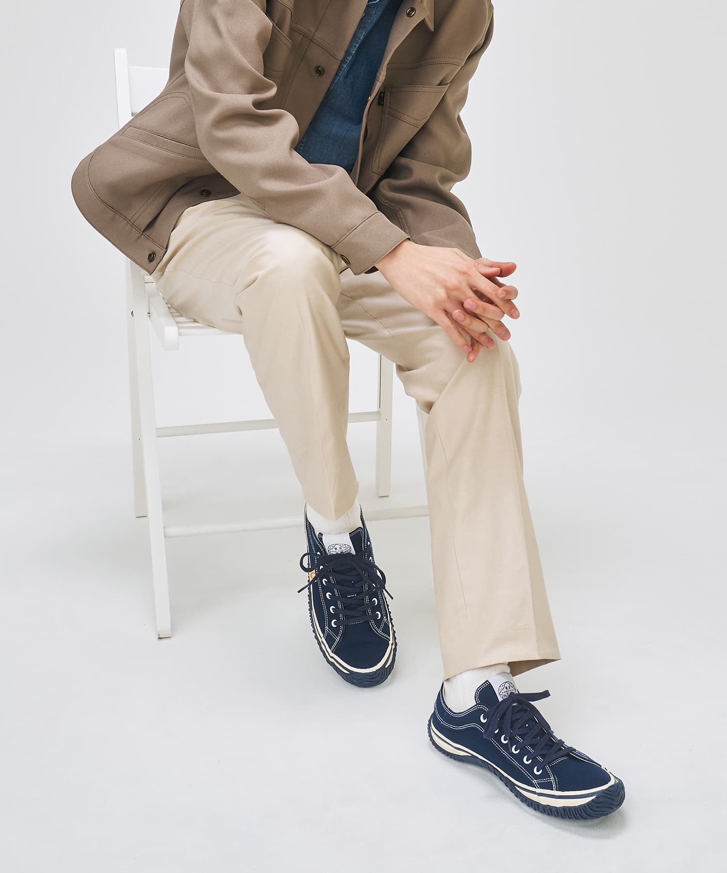 SPINGLE SP-142IL Dark Navy