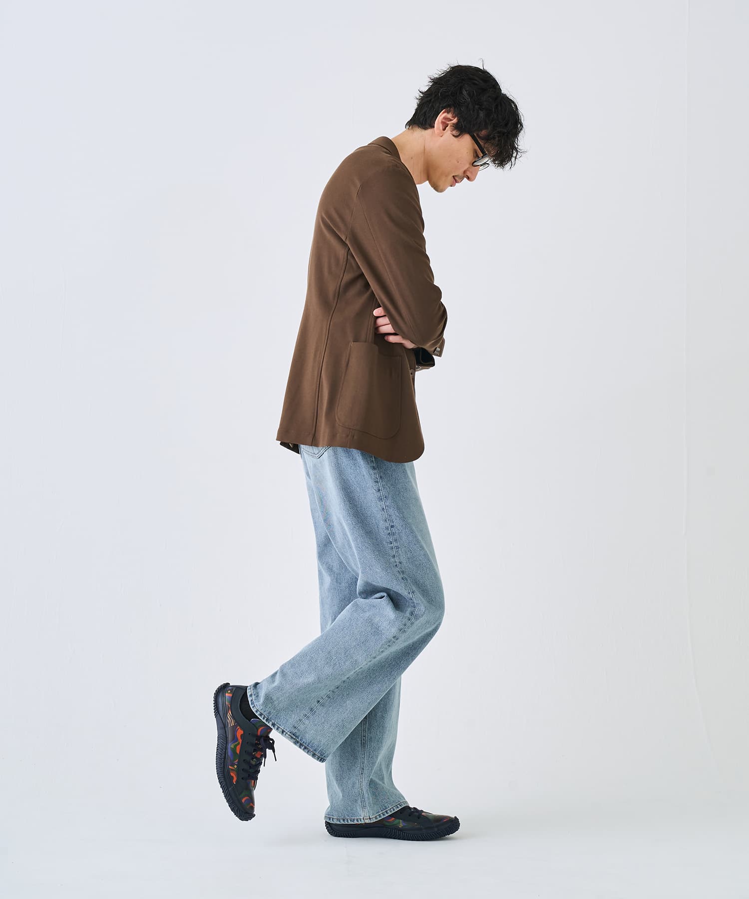 SP-158IL Navy - SPINGLE