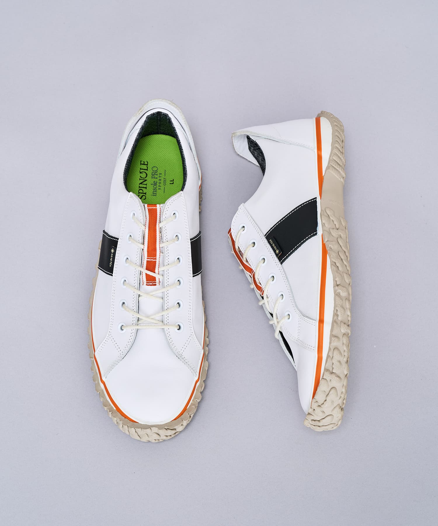 SPINGLE SP-1651 White/Black