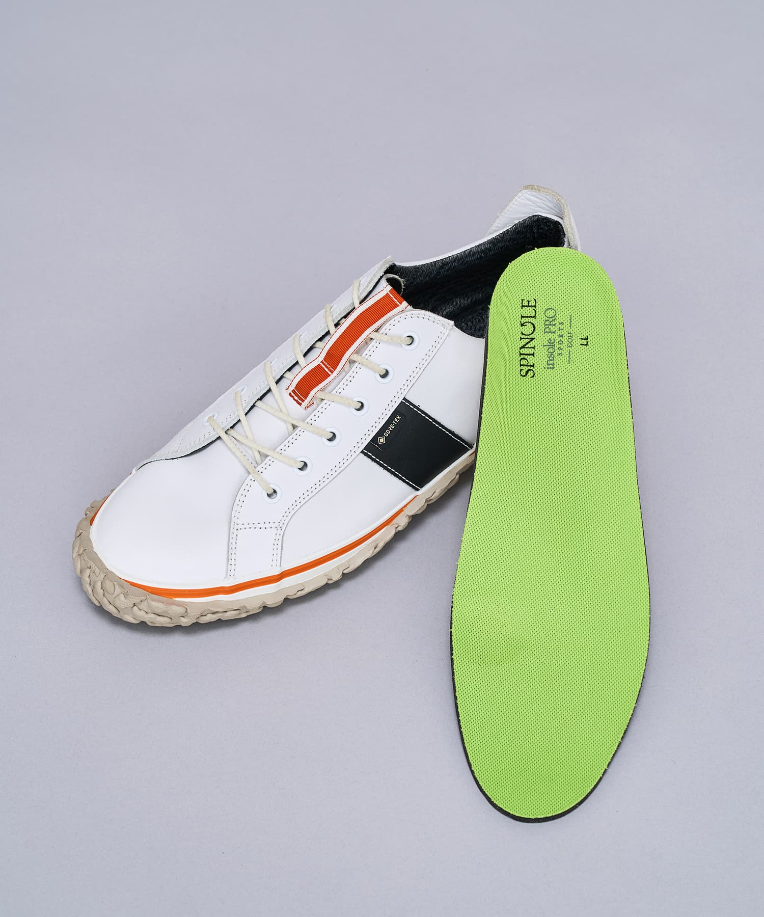 SPINGLE SP-1651 White/Black