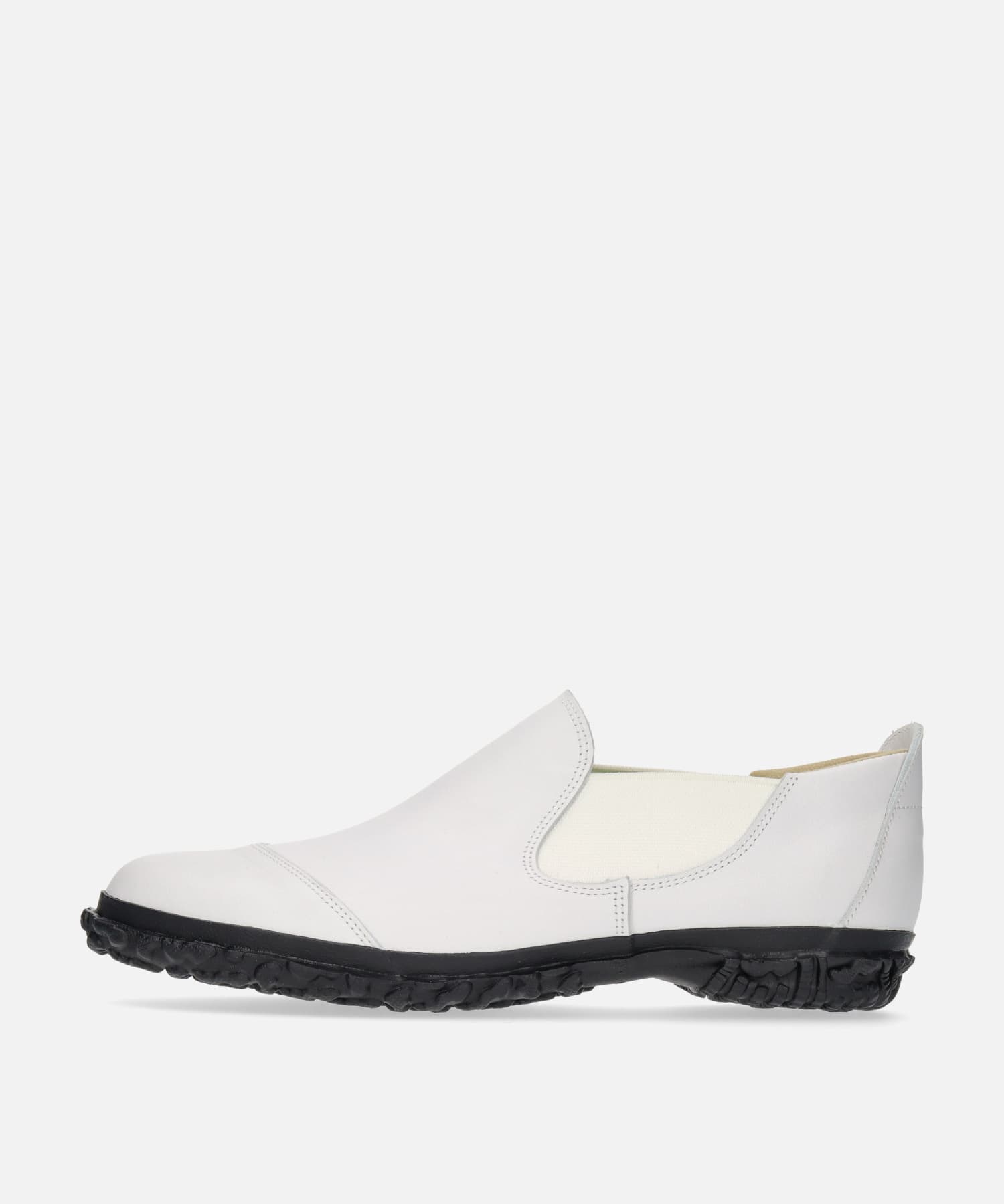 SP-1653TRE White/Black | 国産ハンドメイド スニーカー スピングル