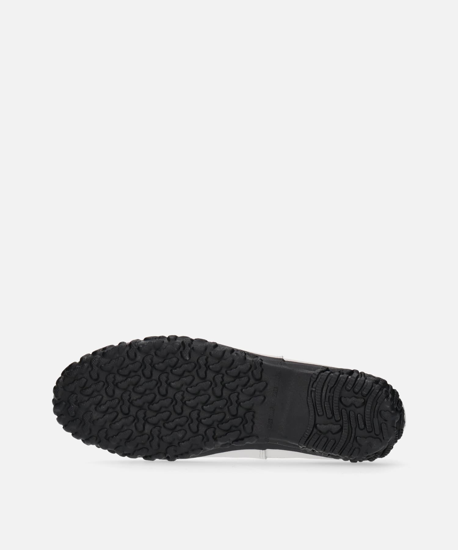 SP-1653TRE White/Black | 国産ハンドメイド スニーカー スピングル