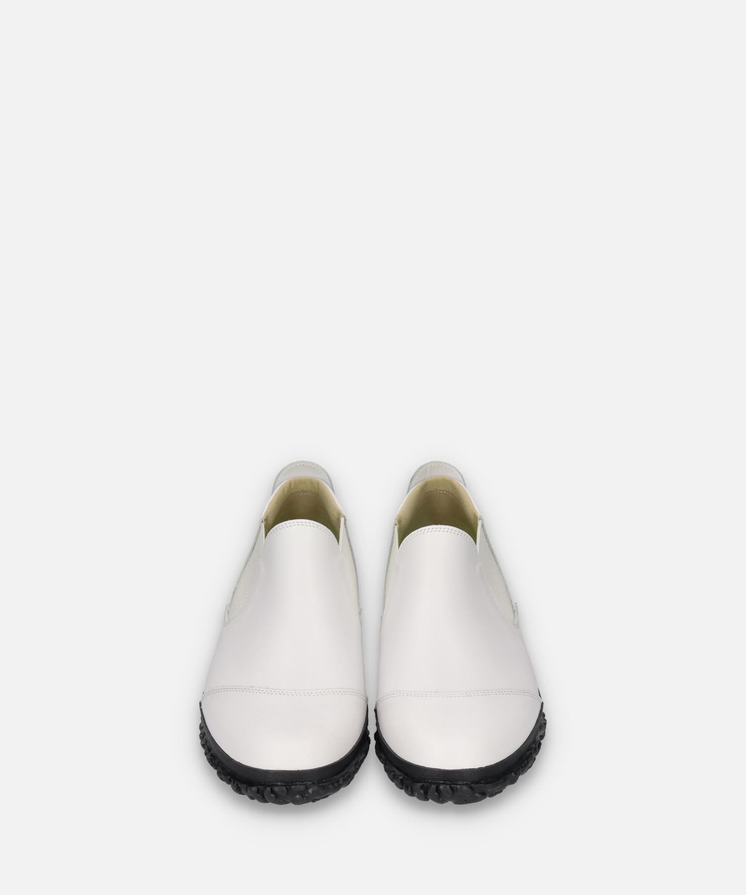 SP-1653TRE White/Black | 国産ハンドメイド スニーカー スピングル