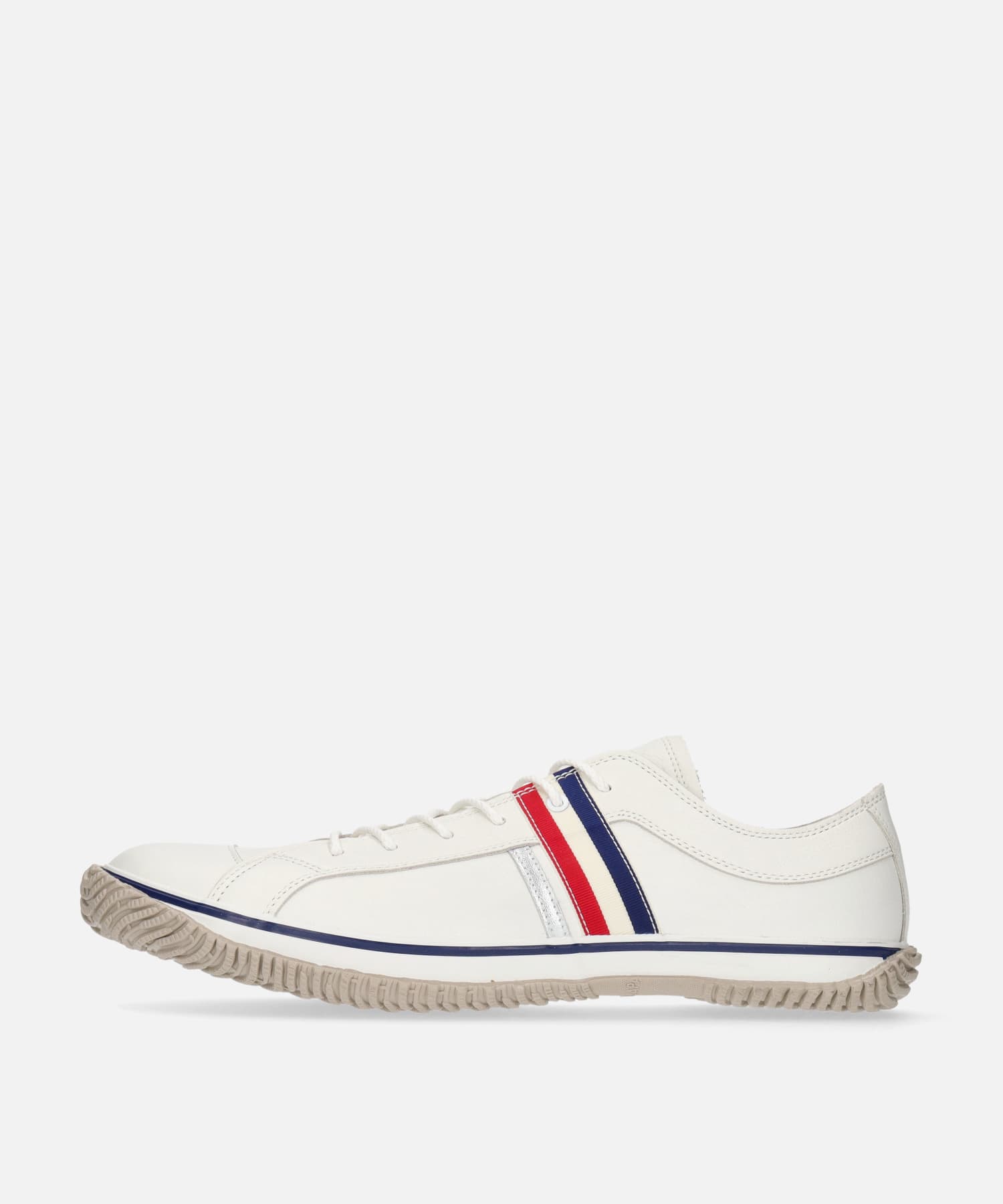 スピンバス SP-168 Tricolor | 国産ハンドメイド スニーカー スピングル