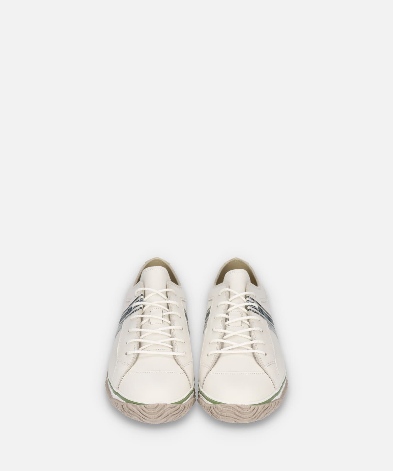 SPINGLE SP-168 White/Khaki
