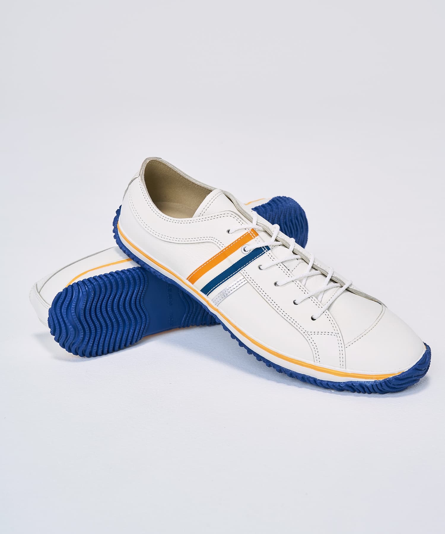 SP-168 White/Orange - SPINGLE