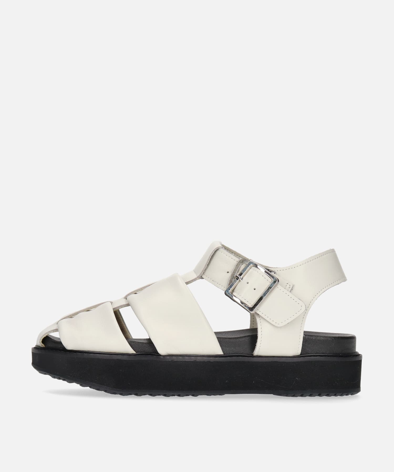 SP-1713 Ivory | 国産ハンドメイド スニーカー スピングル