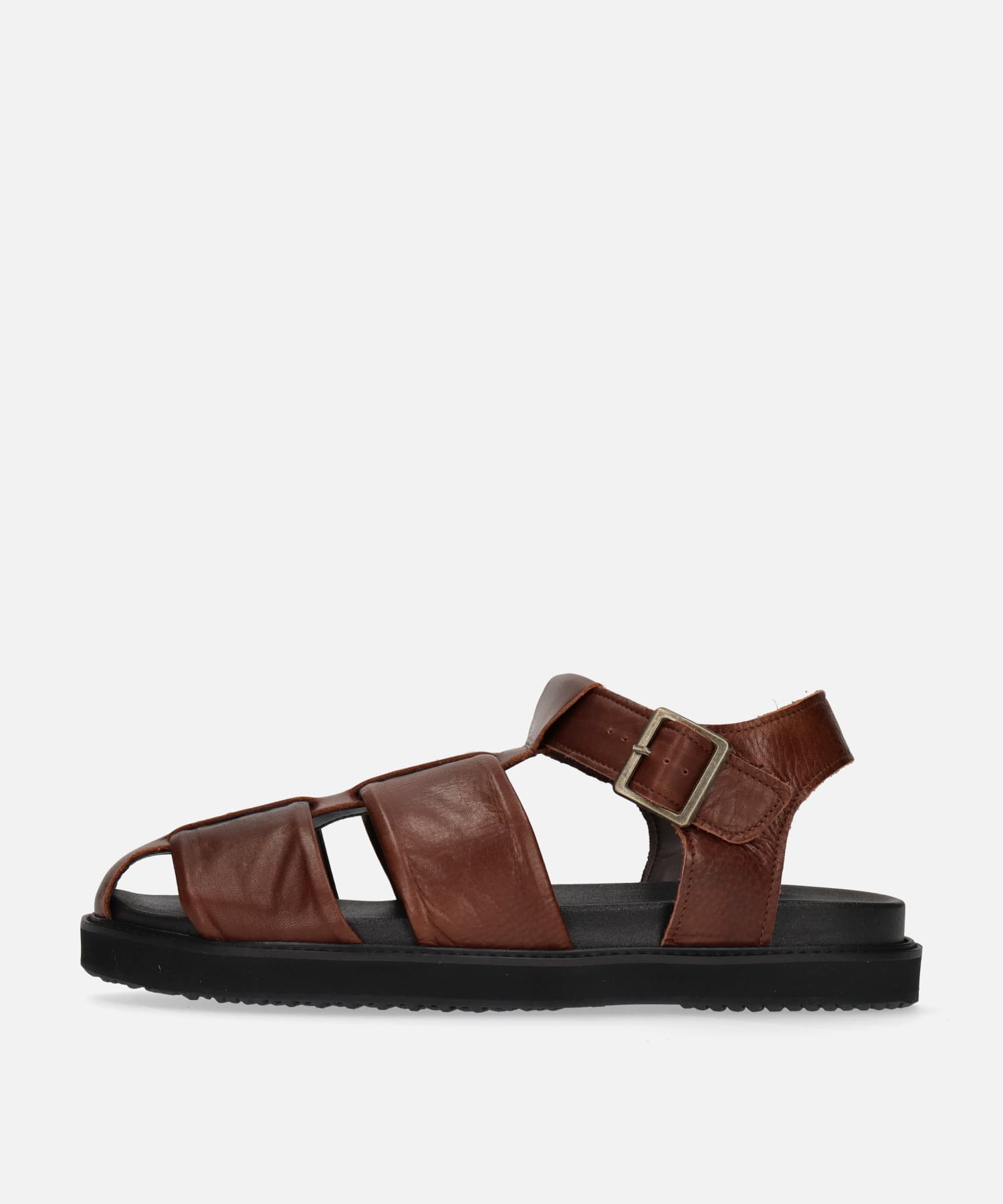 SP-1714 Brown | 国産ハンドメイド スニーカー スピングル