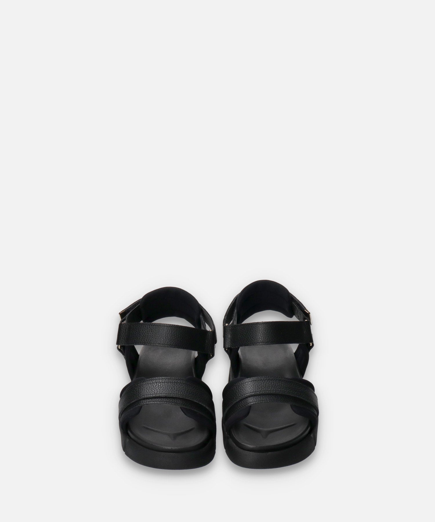 布ぞうり SP-1716 Black | 国産ハンドメイド スニーカー スピングル