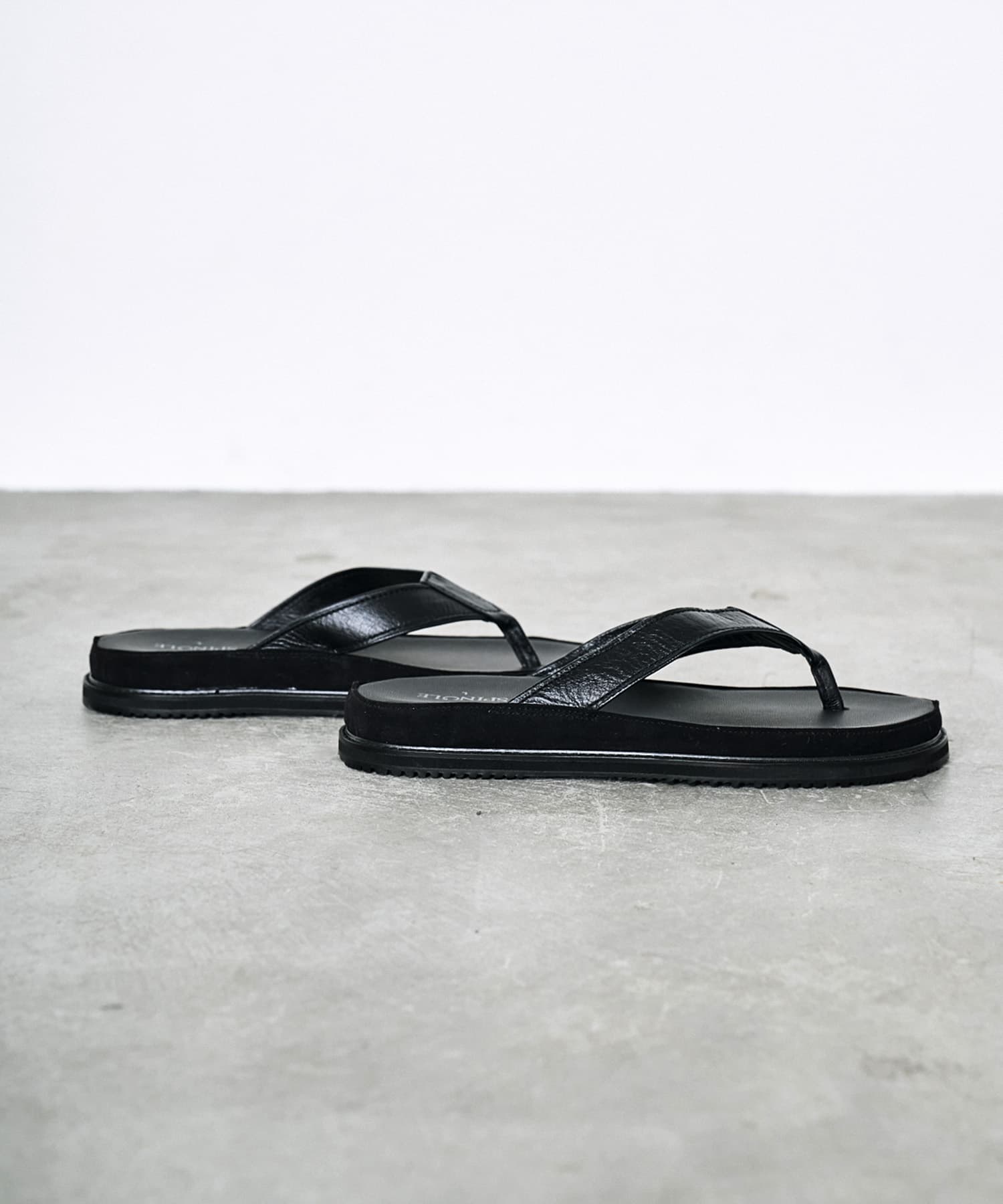 SPINGLE SP-1717 Black