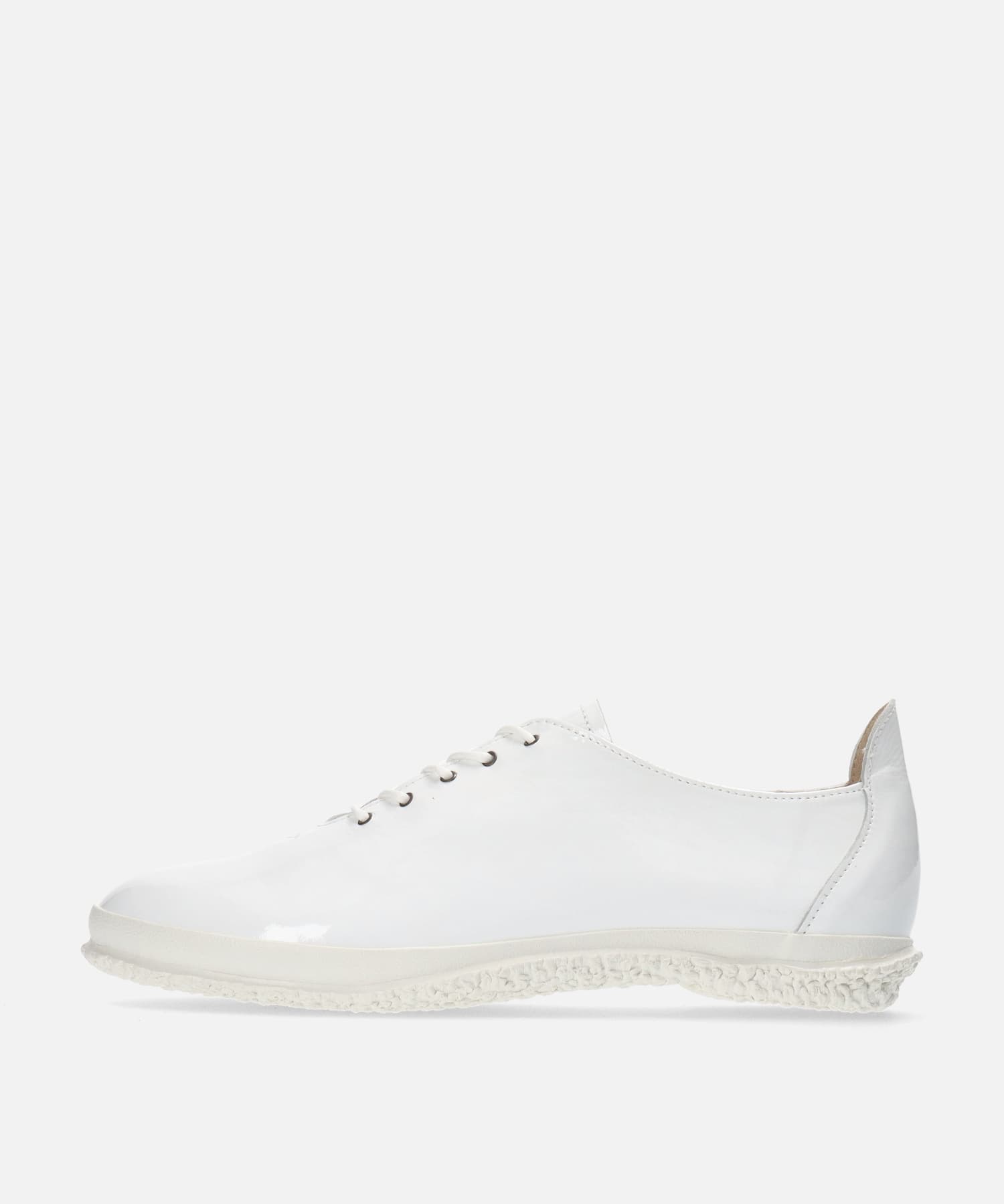 SP-1802 White | 国産ハンドメイド スニーカー スピングル