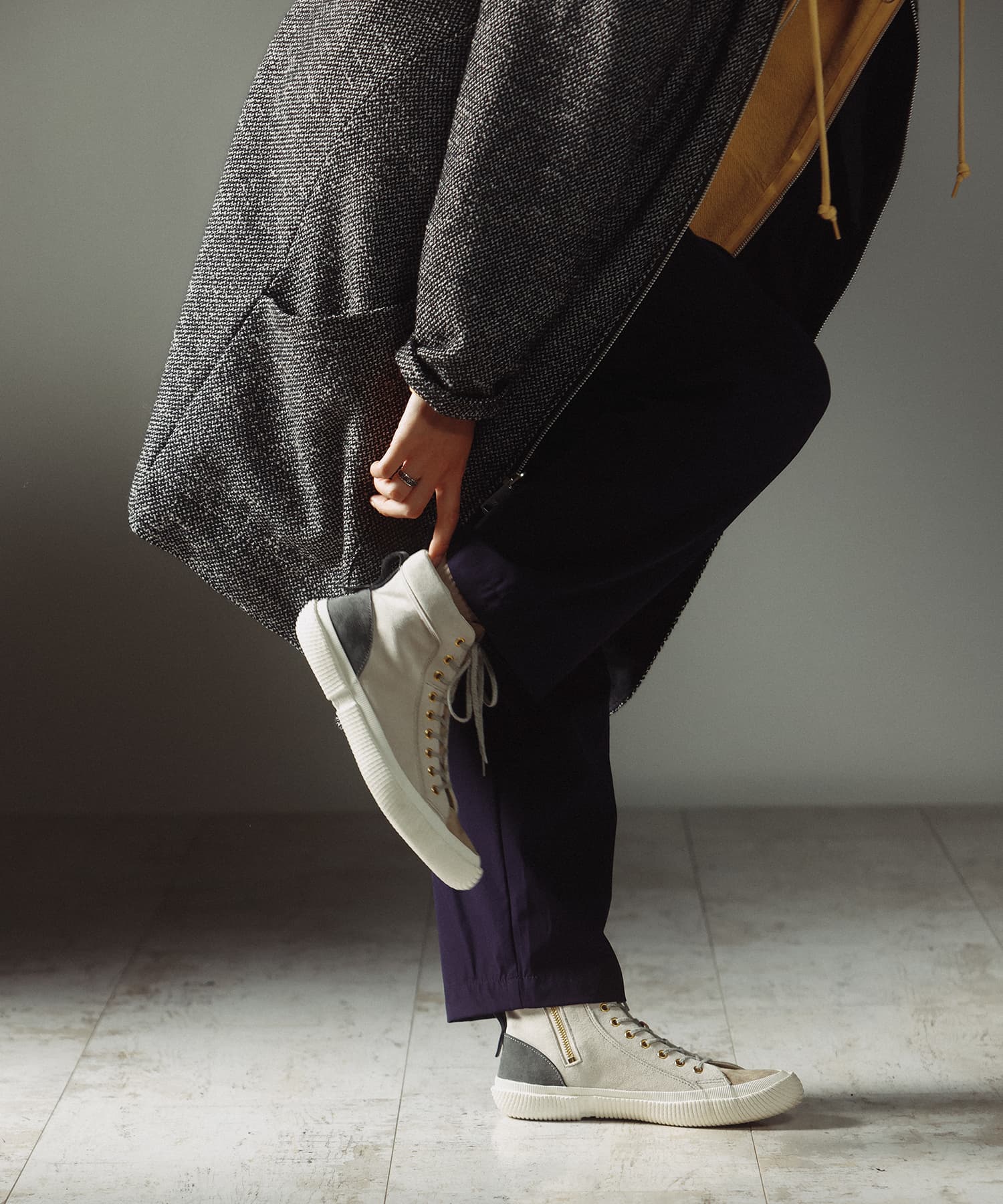 SP-1808 Gray - SPINGLE