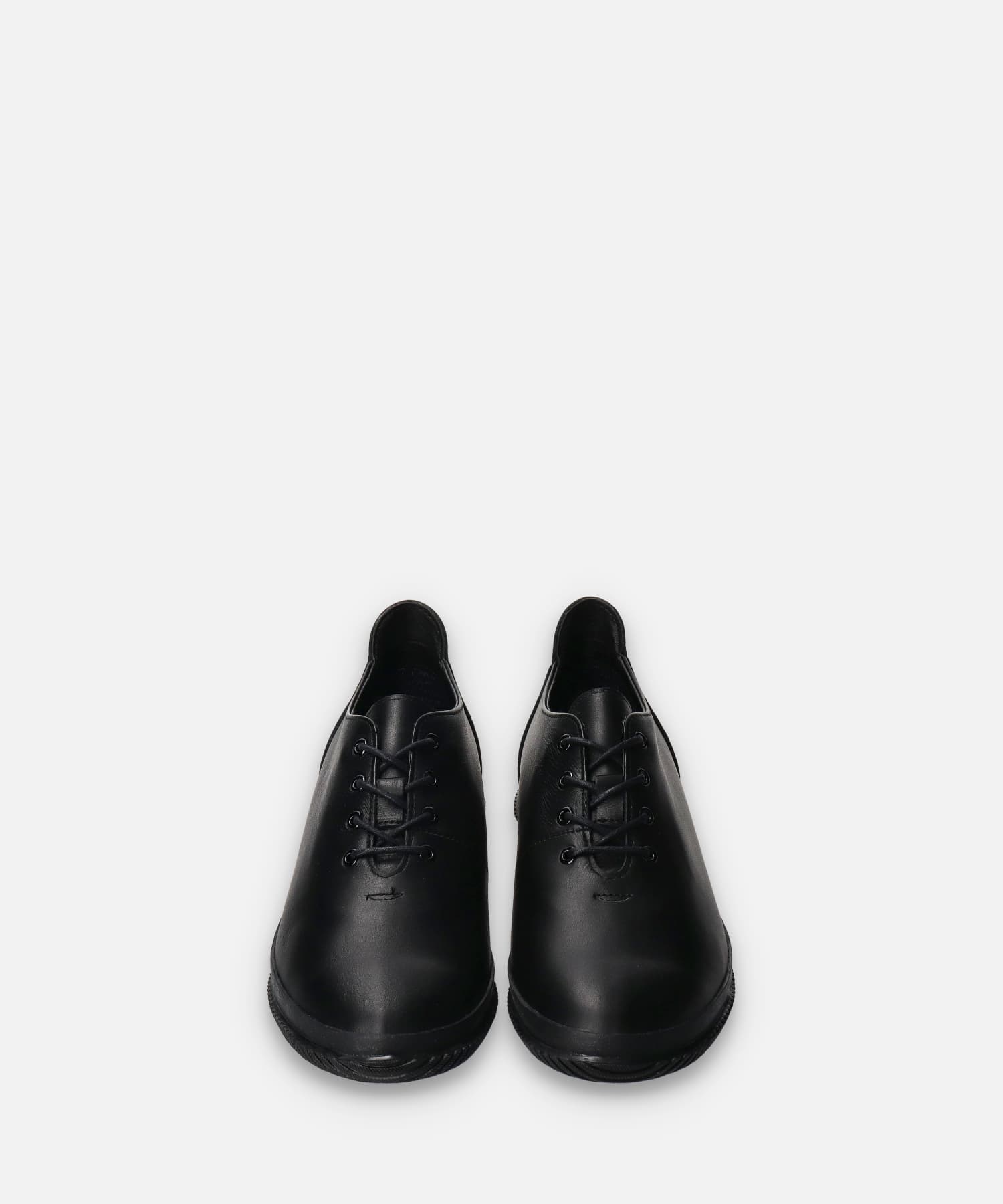 SP-1827 Black | 国産ハンドメイド スニーカー スピングル