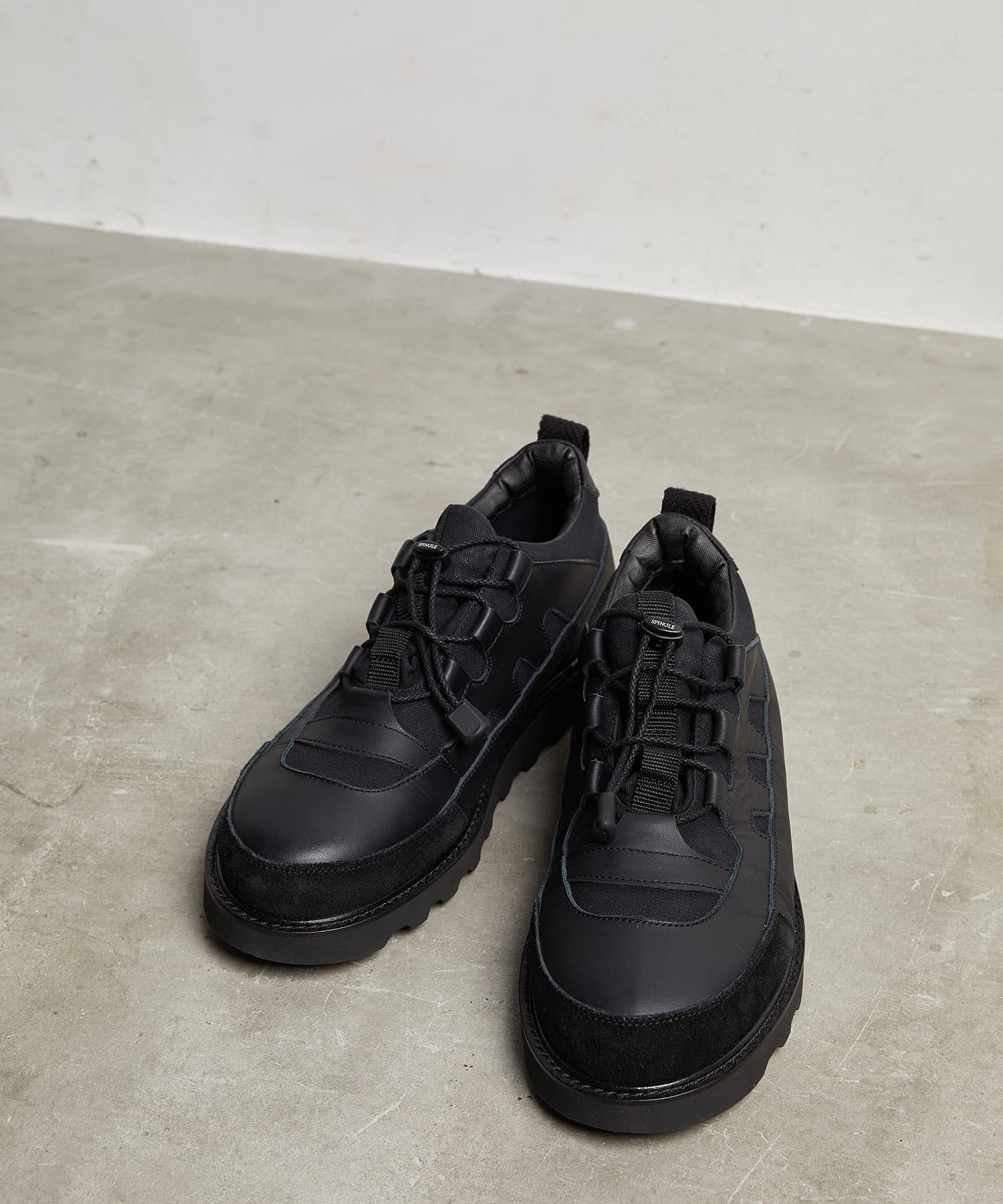 SPINGLE SP-1903 Black