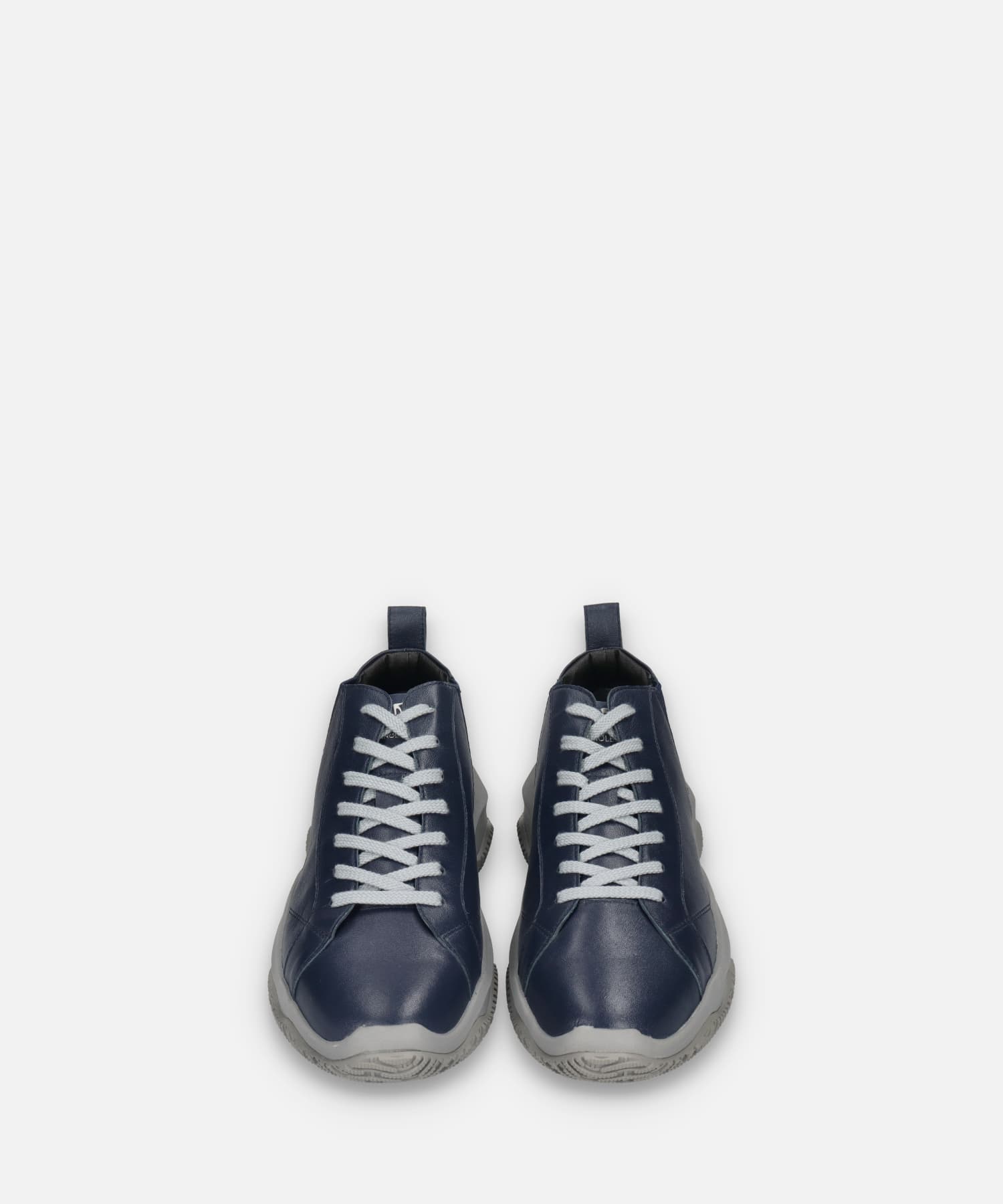 SP-1909 Navy | 国産ハンドメイド スニーカー スピングル