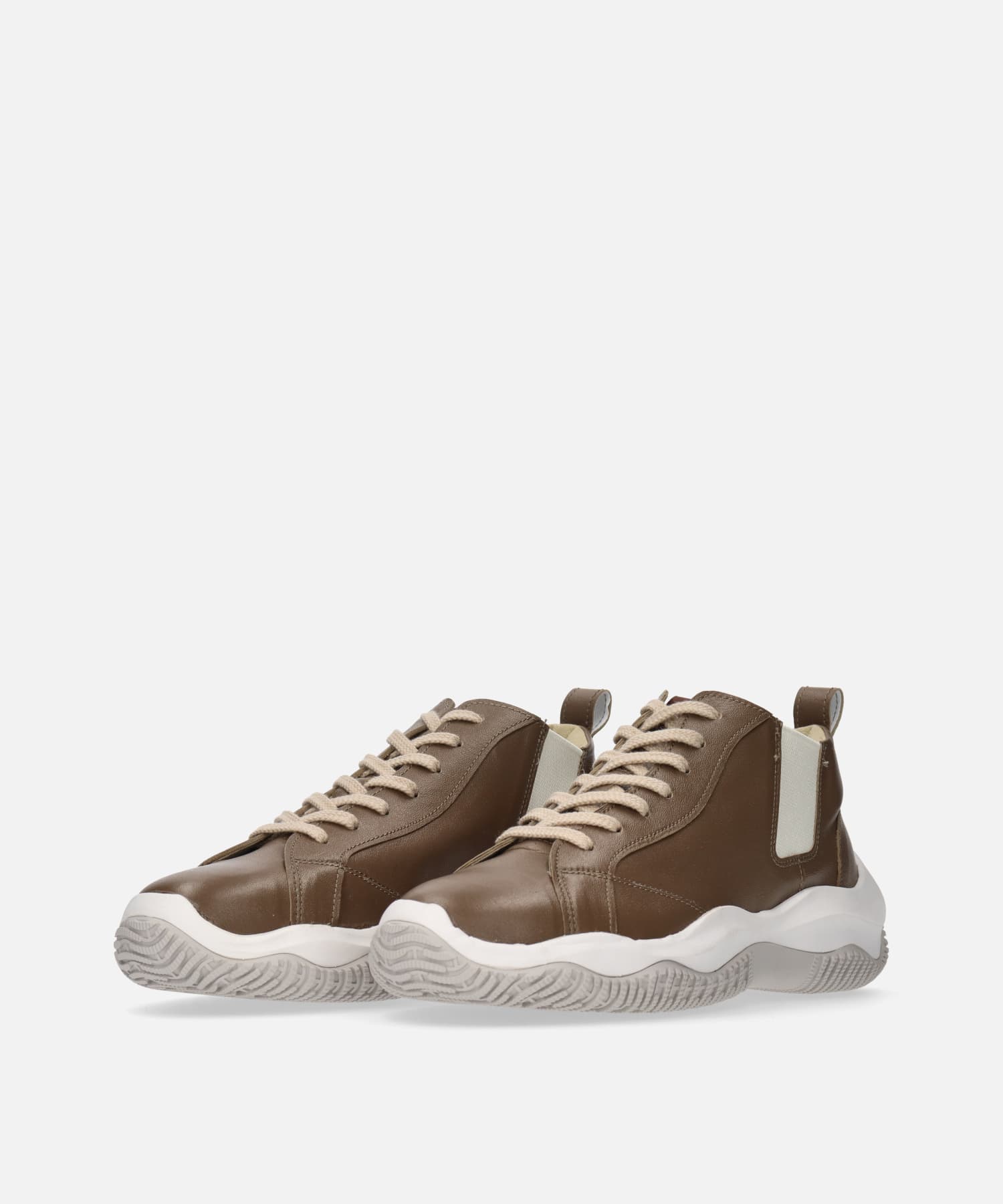 SPINGLE SP-1909 Olive Gray