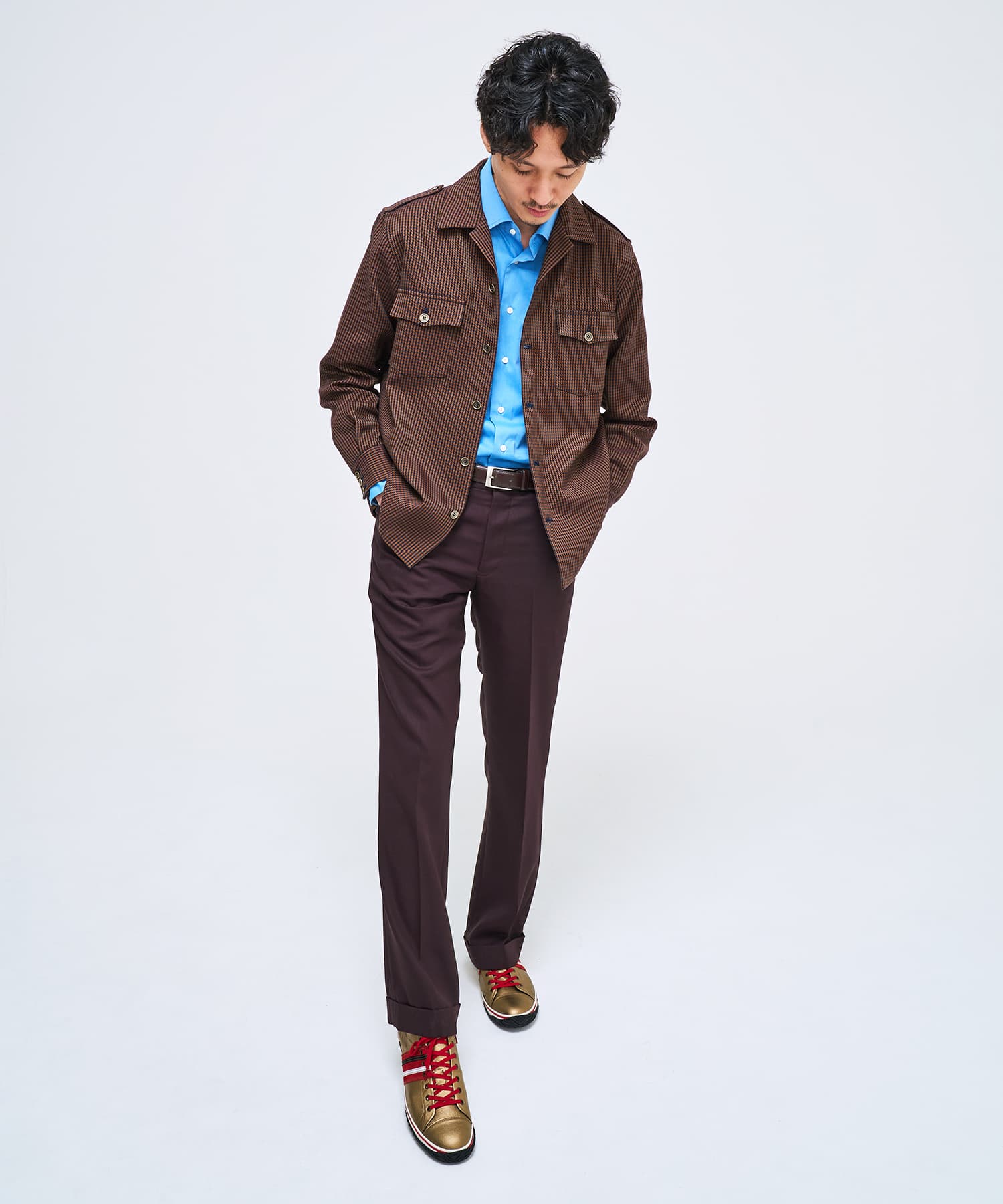 SP-198 Gold - SPINGLE