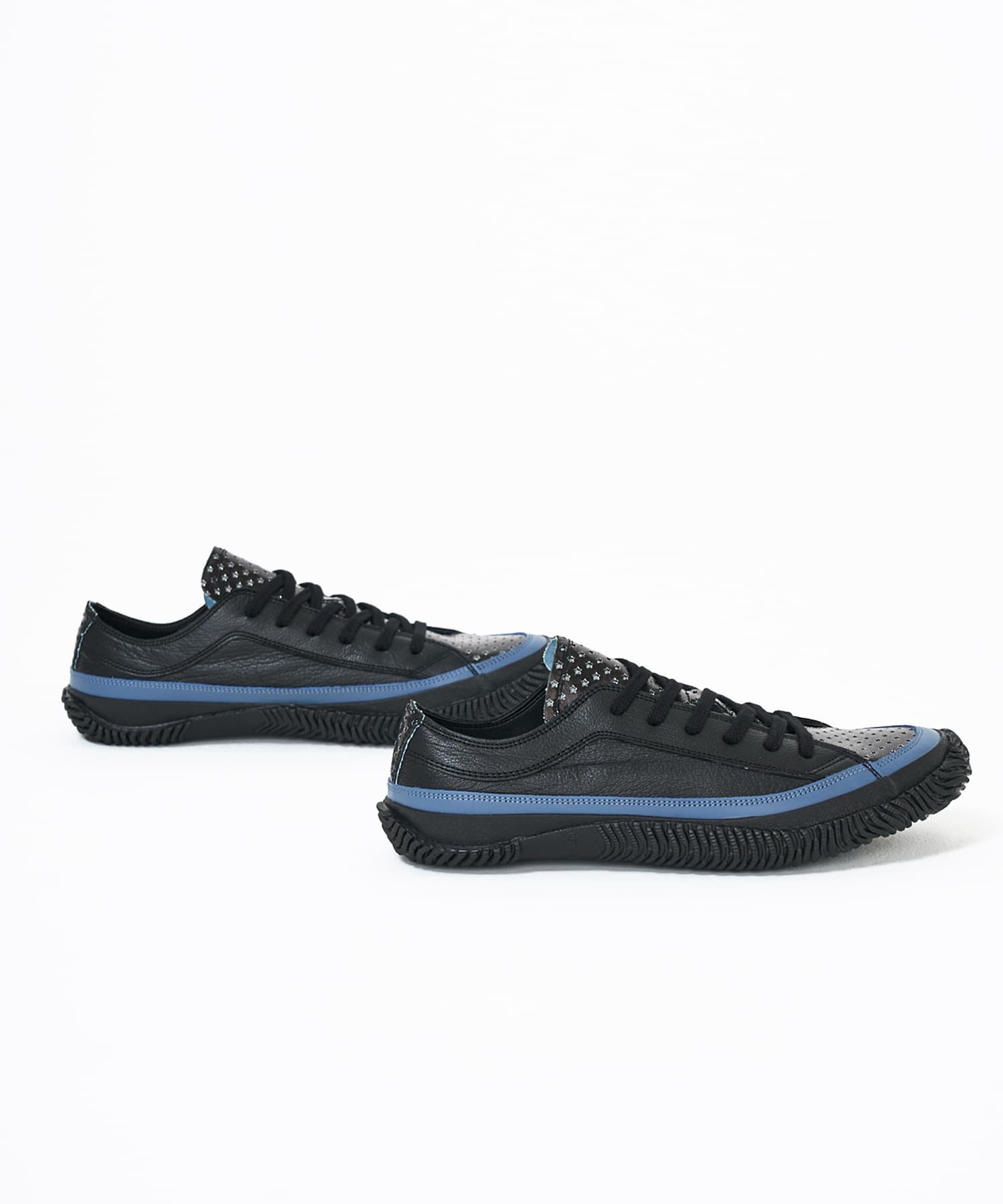 SP-241IL Blue/Kuro | 国産ハンドメイド スニーカー スピングル