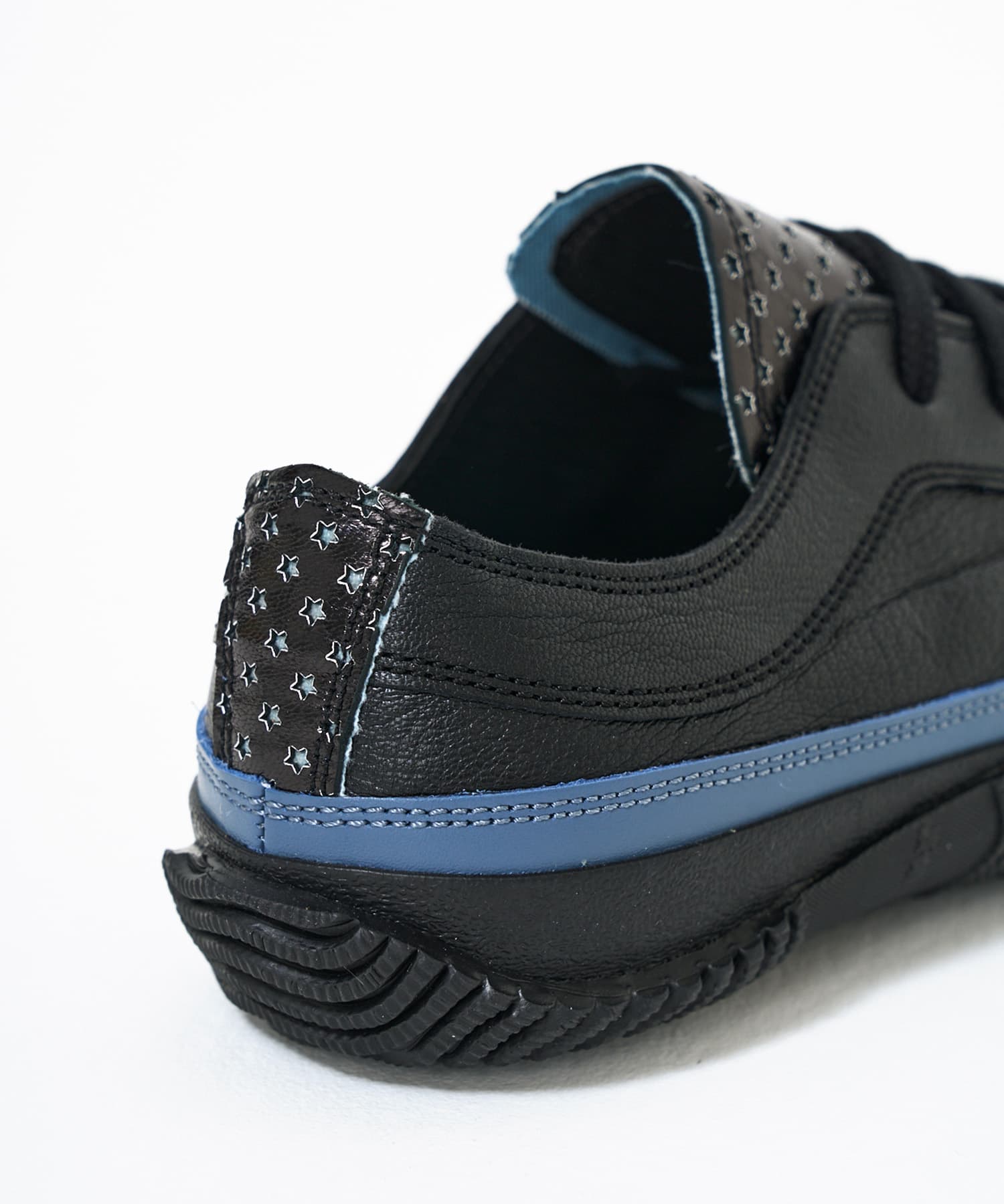 おのり SP-241IL Blue/Kuro | 国産ハンドメイド スニーカー スピングル