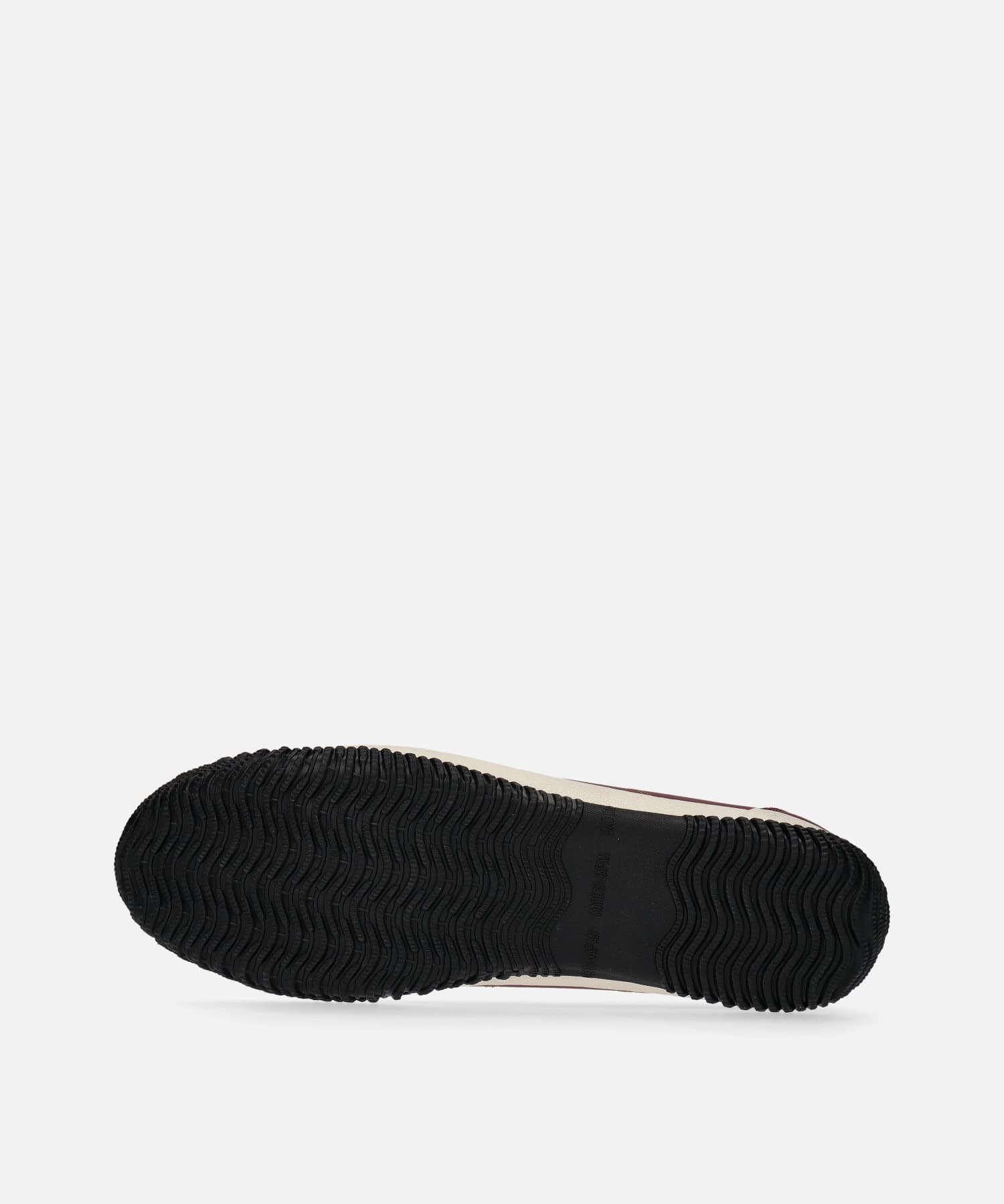 SP-272 Bordeaux | 国産ハンドメイド スニーカー スピングル