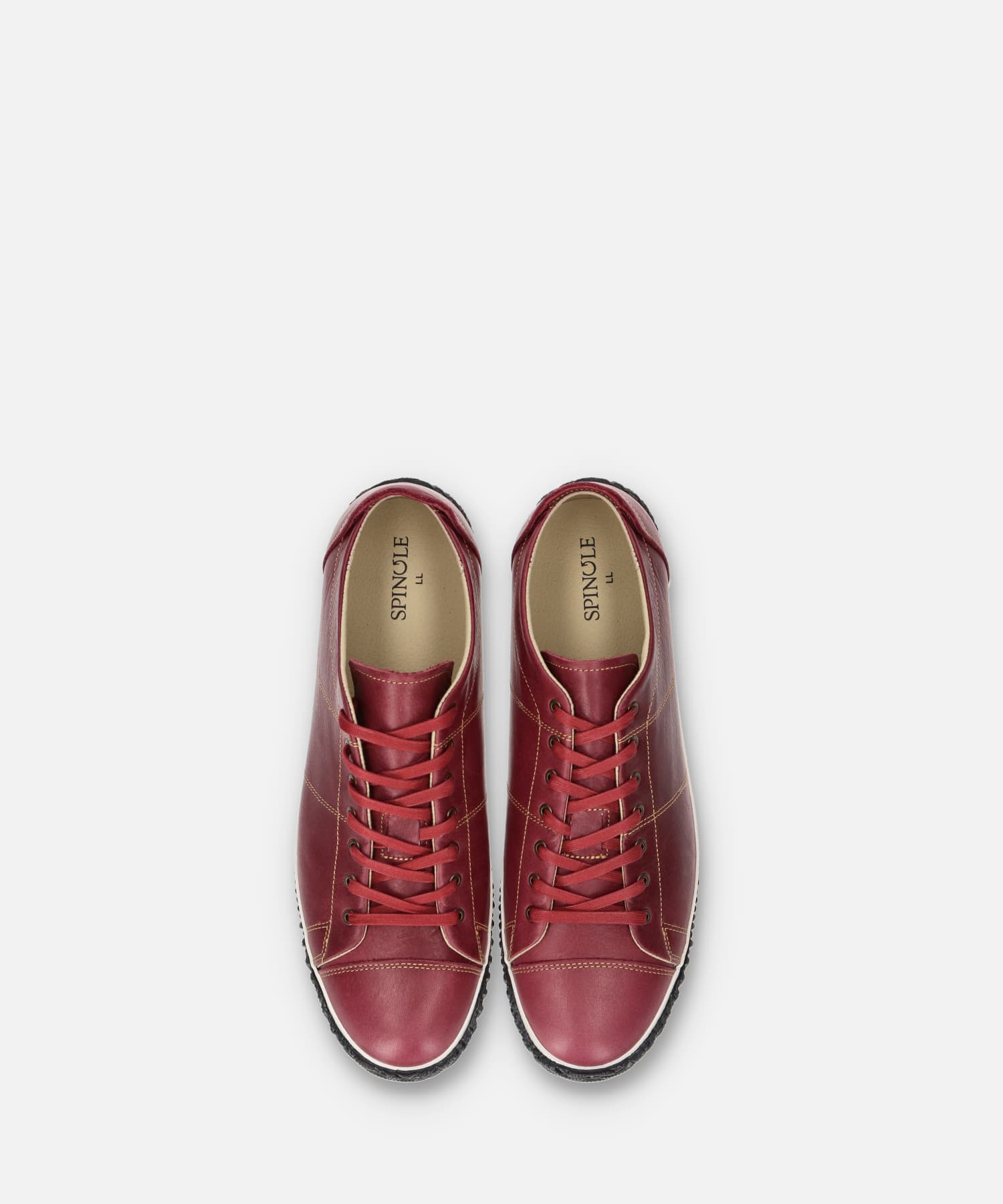 SP-272 Bordeaux | 国産ハンドメイド スニーカー スピングル