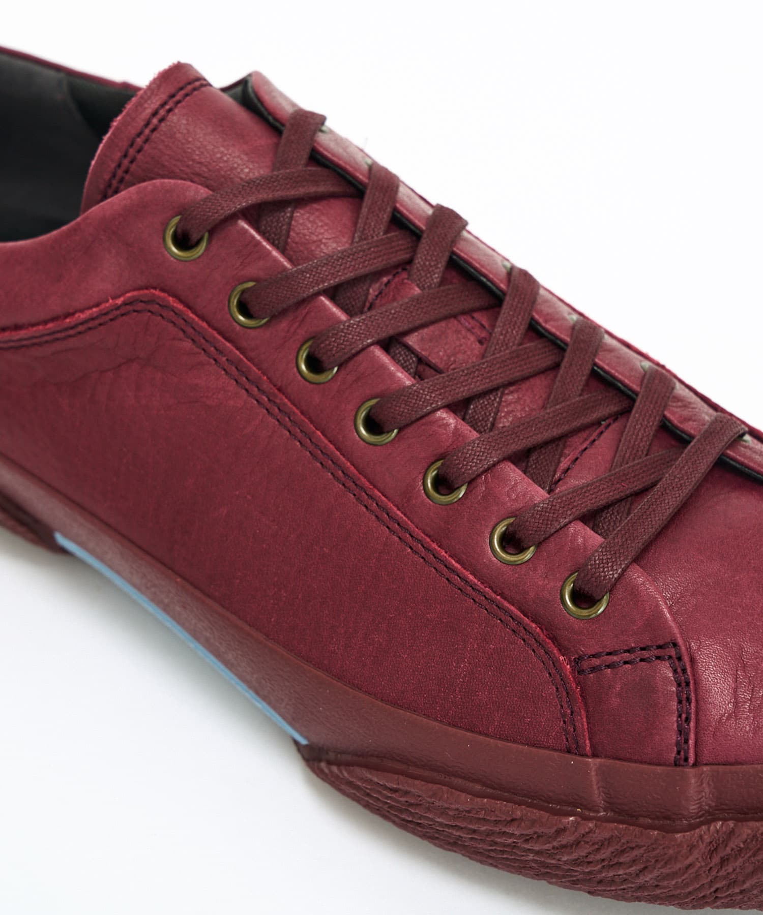 SP-277IL Bordeaux | 国産ハンドメイド スニーカー スピングル