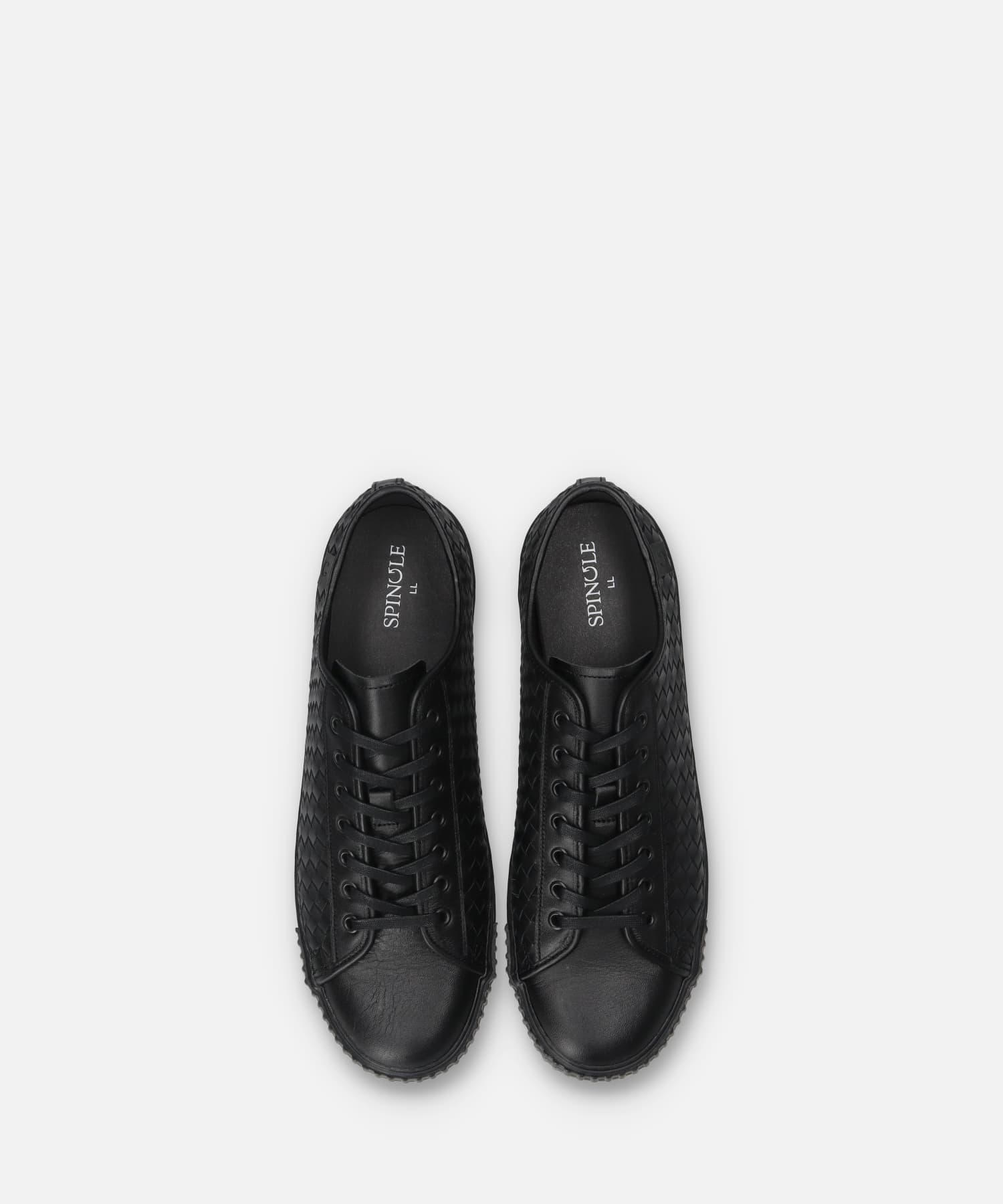 SPINGLE SP-384 Black/Black
