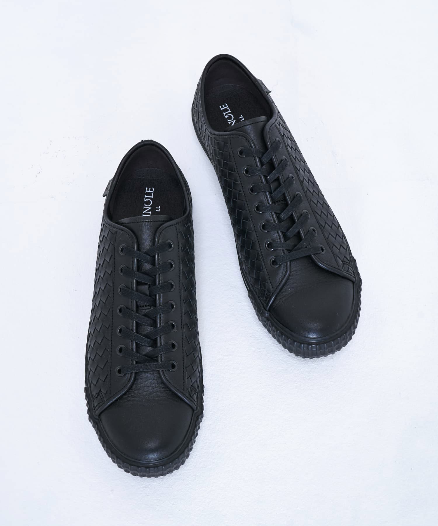 SPINGLE SP-384 Black/Black