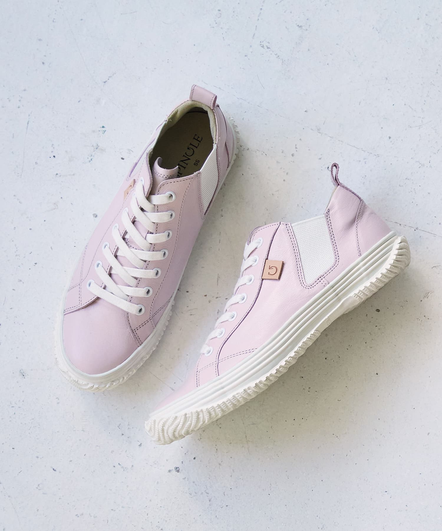 SPINGLE SP-442 Light Pink
