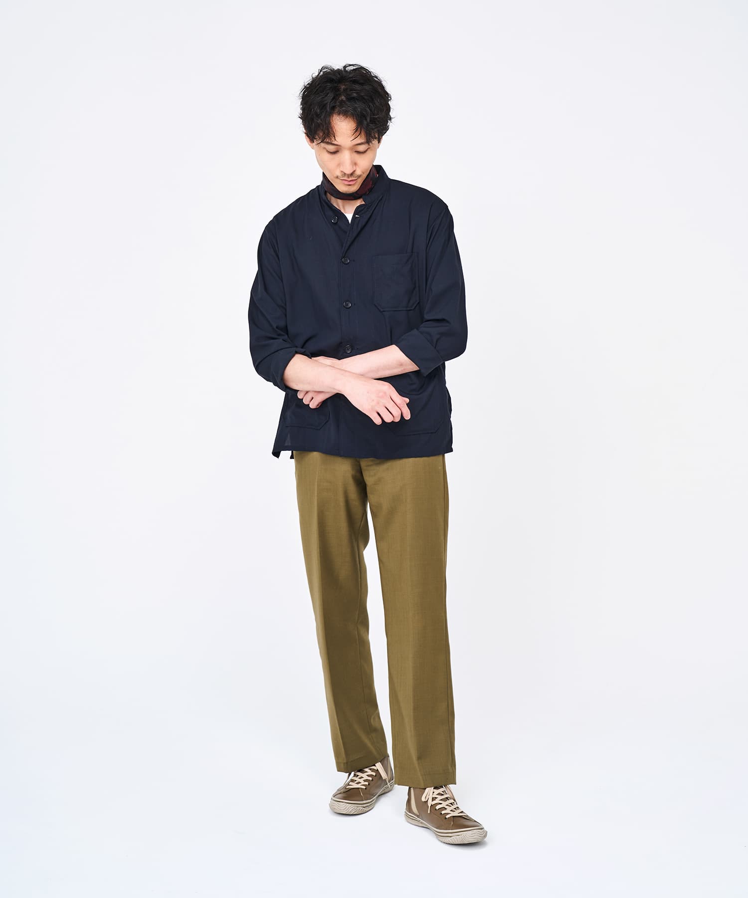 SP-442 Olive Gray - SPINGLE