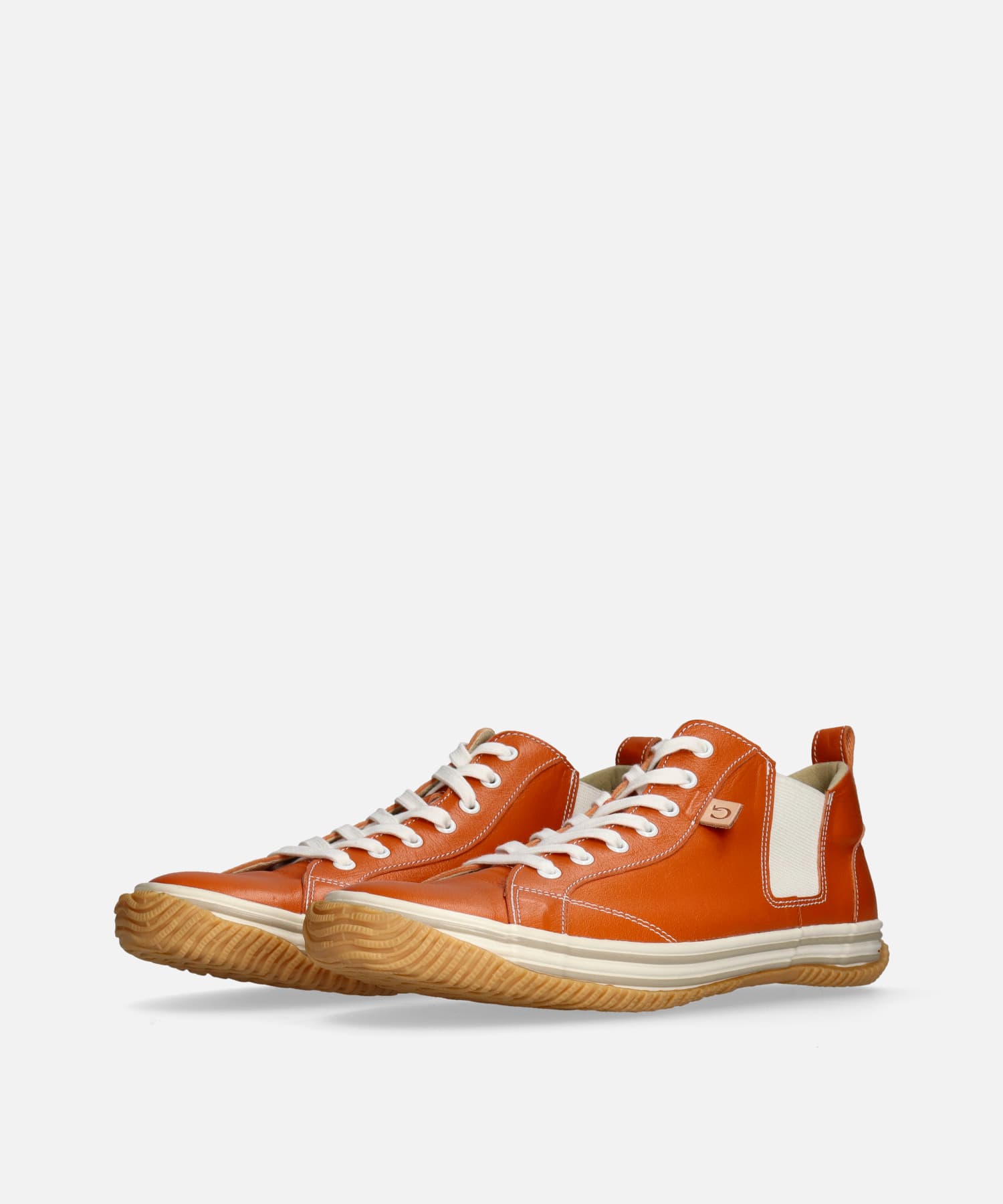 SPINGLE SP-442 Orange/Beige