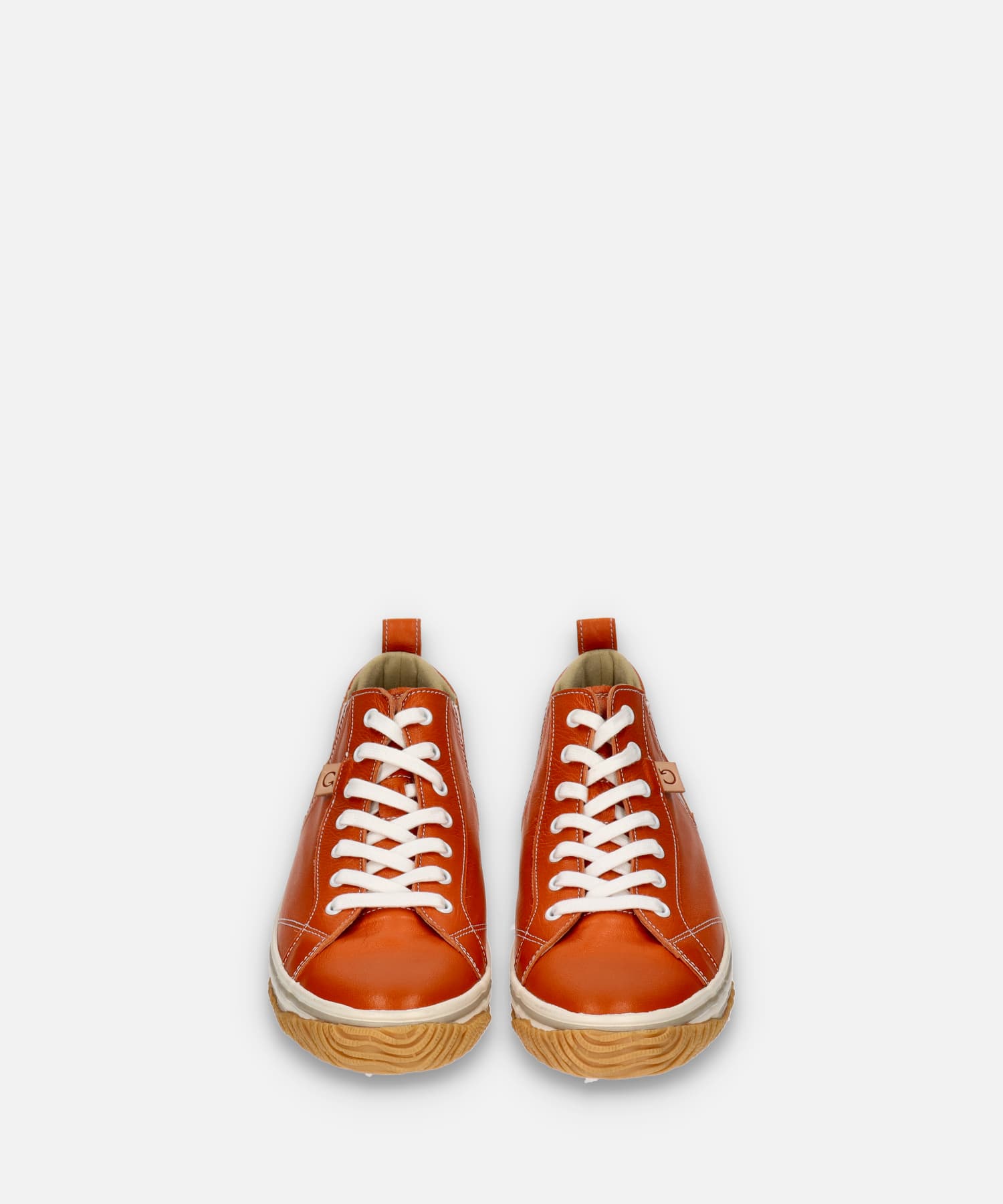 SPINGLE SP-442 Orange/Beige