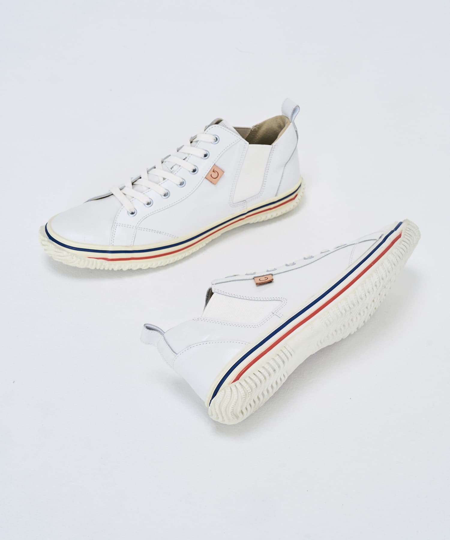 SPINGLE SP-442 White/Blue