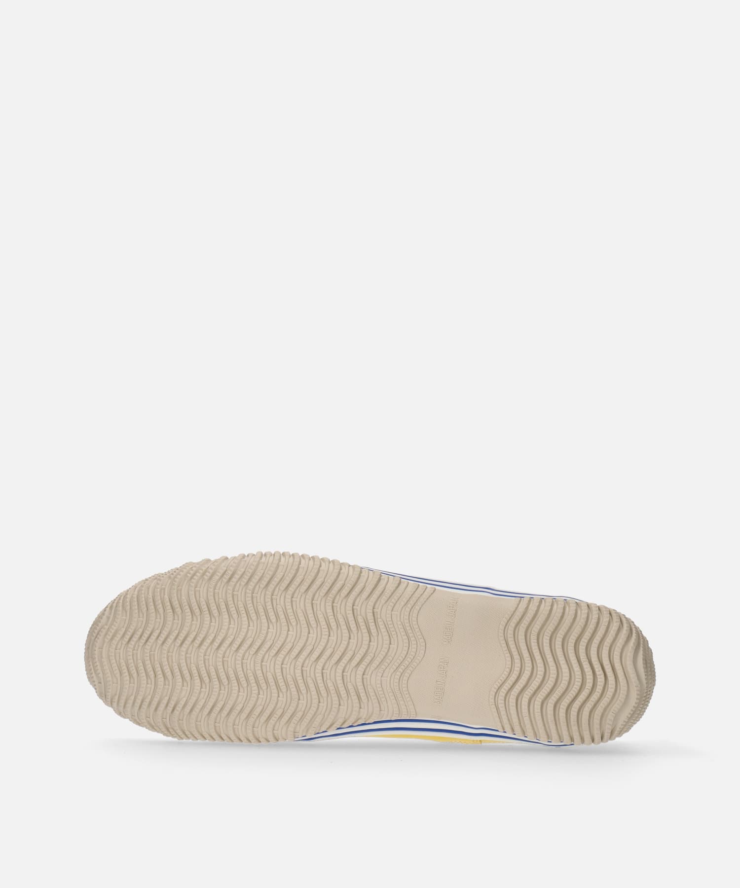 SP-442 Yellow | 国産ハンドメイド スニーカー スピングル