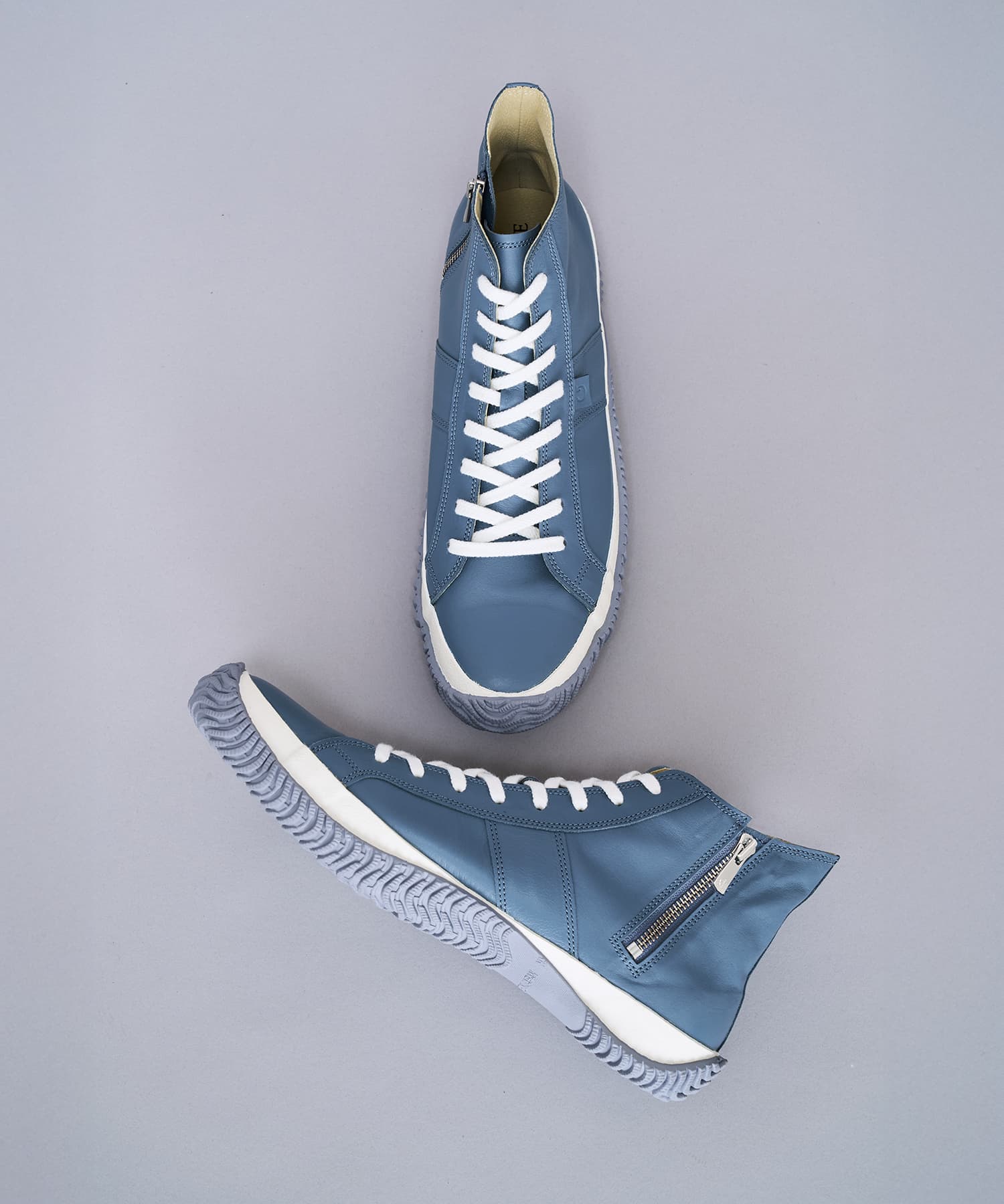 SPINGLE SP-443 Gray Blue