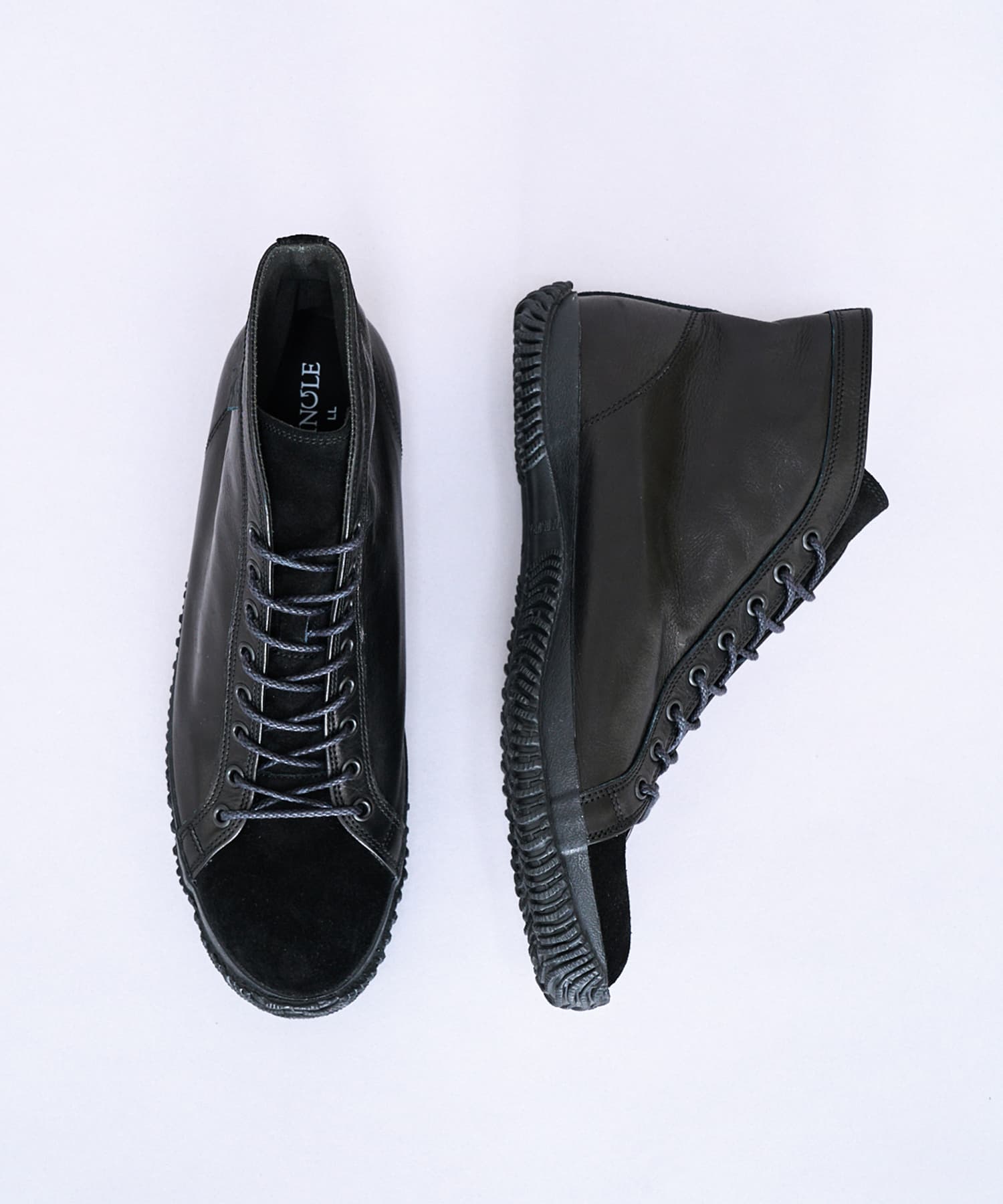 SPINGLE SP-450 Black/Black