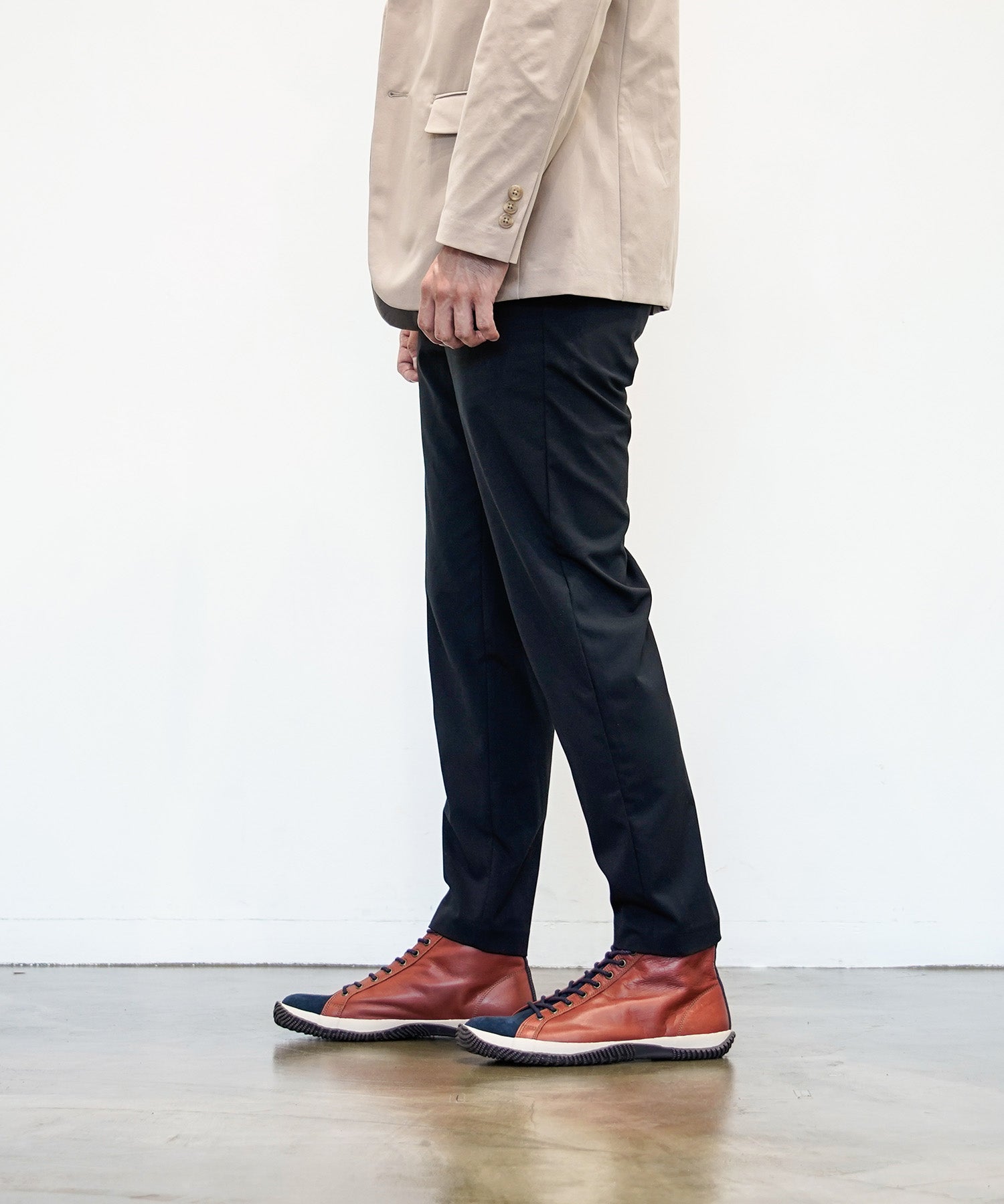 SPINGLE SP-450 Red Brown