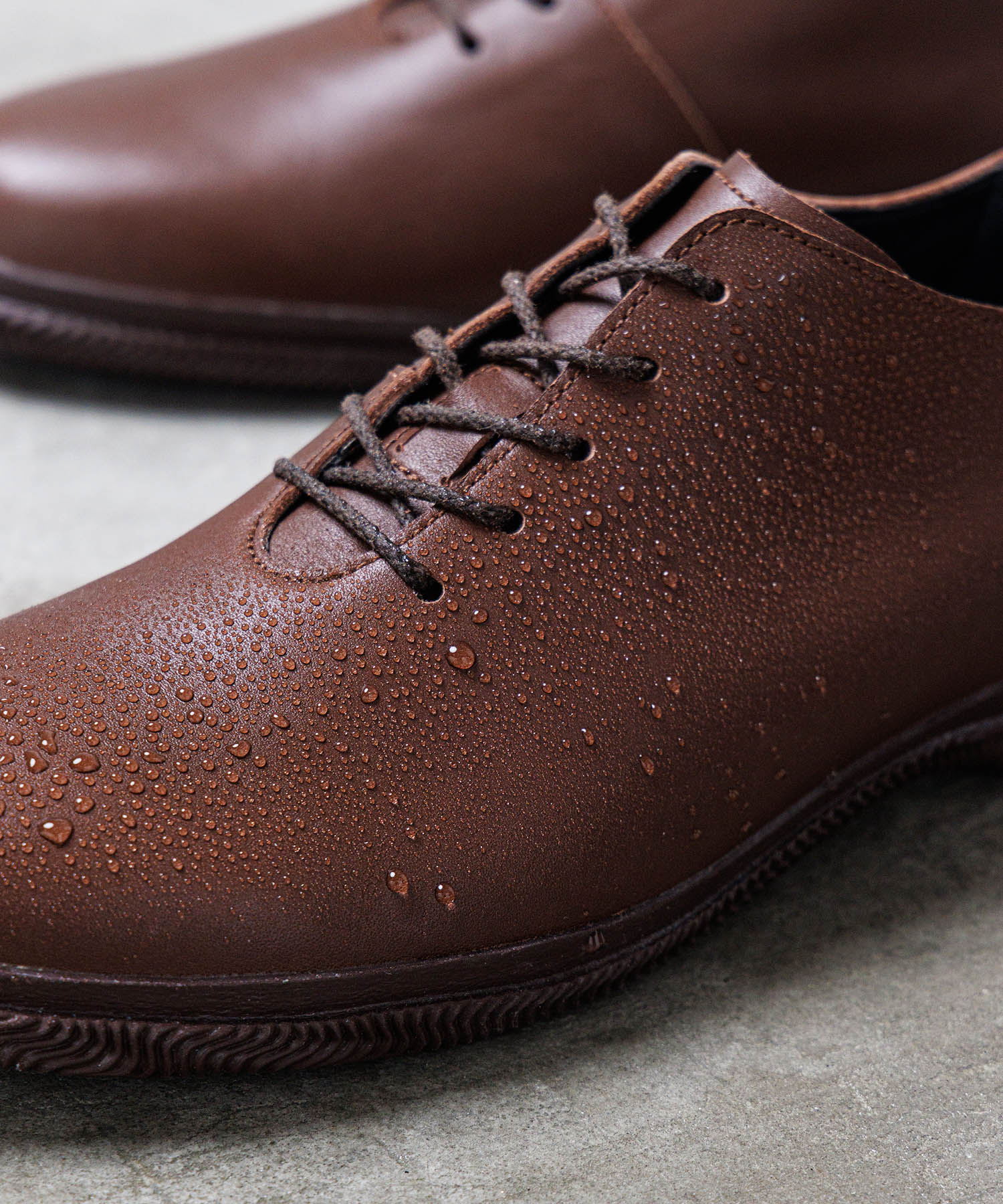 SPINGLE スピングル SP-6128 ホールカットモデル スニーカー SPINGLE スピングル SP-6128 撥水レザー ホールカットモデル