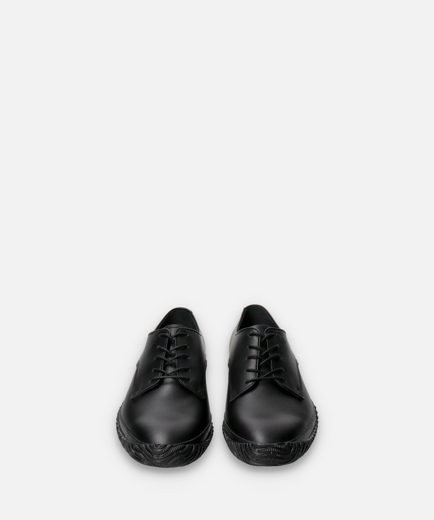 SP-6154 Black | 国産ハンドメイド スニーカー スピングル