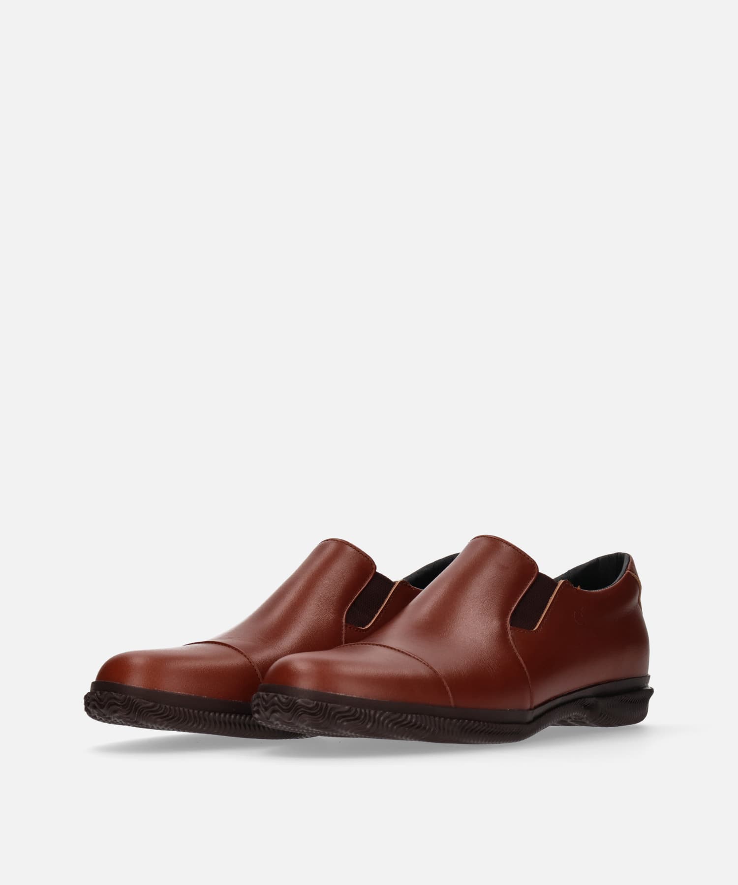 SPINGLE SP-6158 Red Brown