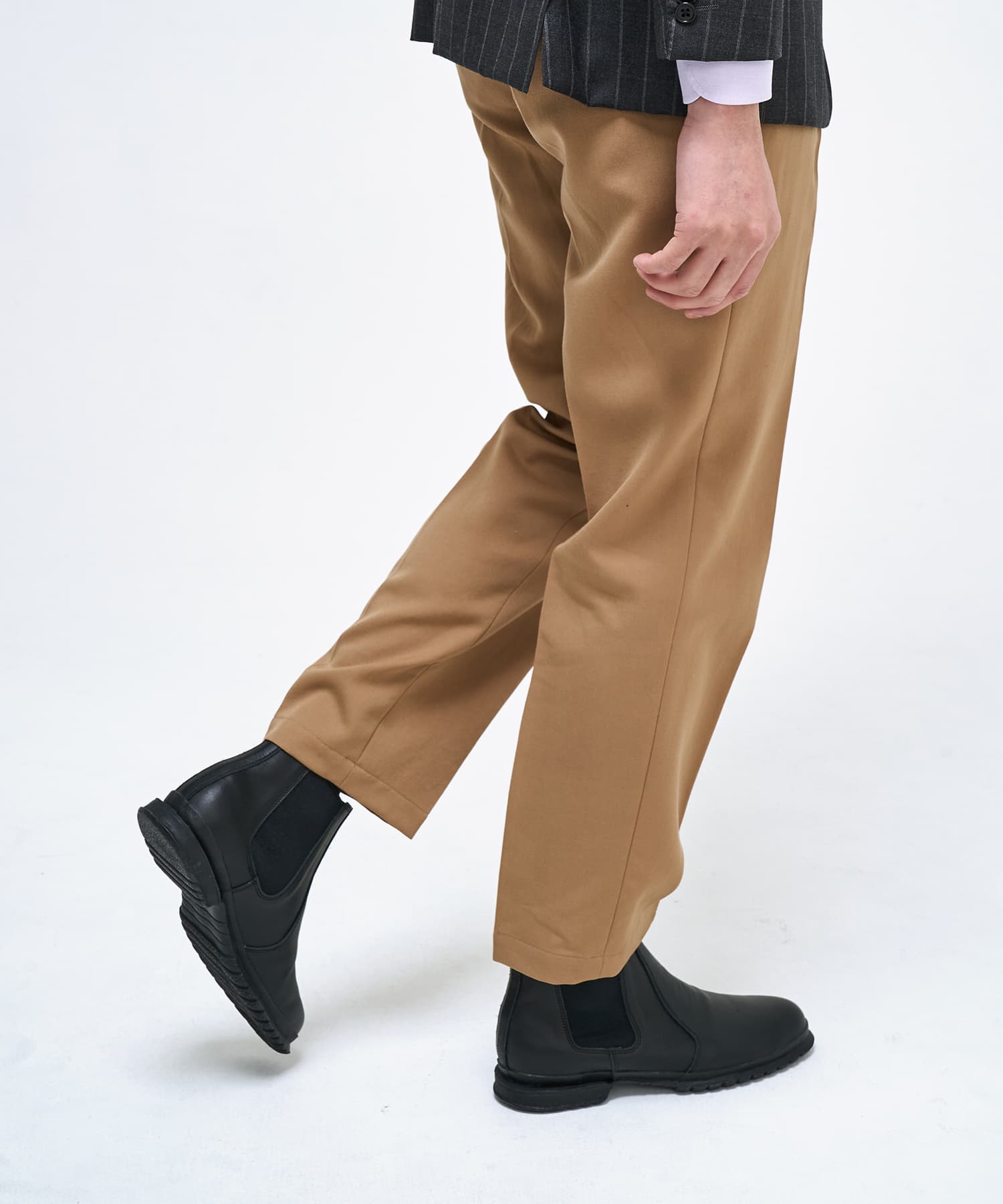 SPINGLE SP-6159 Black | 国産ハンドメイドスニーカー スピングル公式