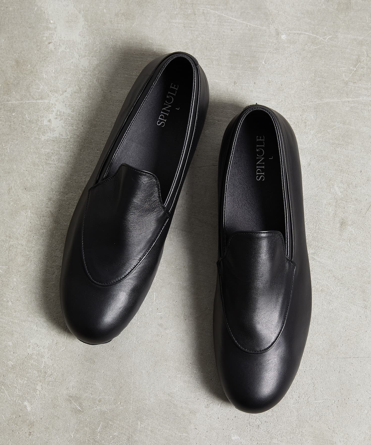 SPINGLE SP-6502IL Black