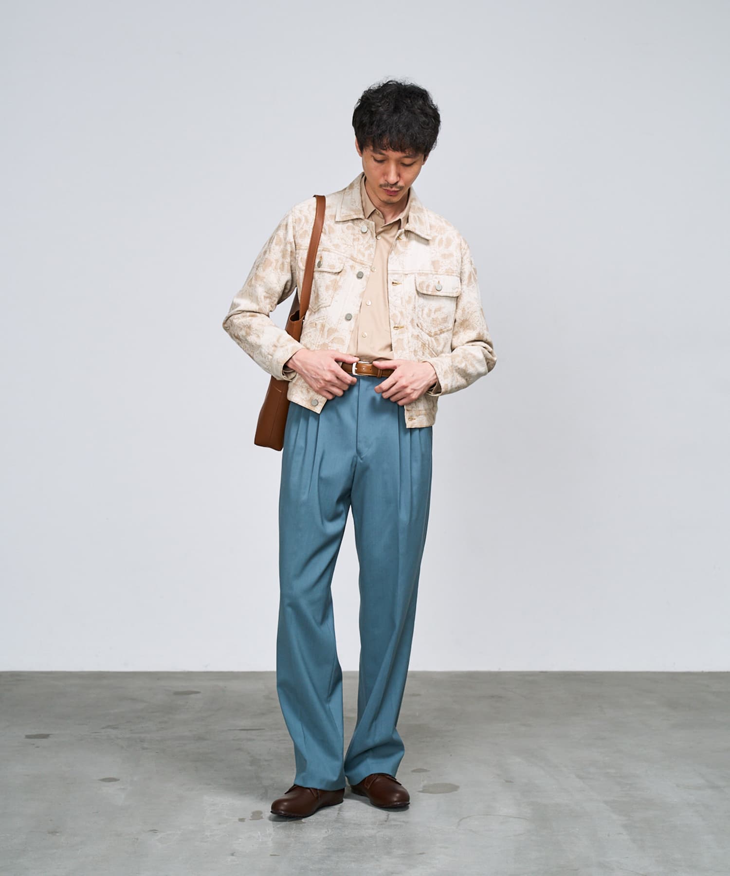 SP-6503IL Brown - SPINGLE