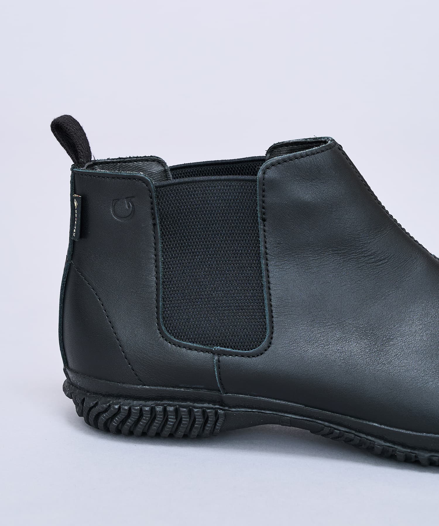 SP-6603 Black | 国産ハンドメイド スニーカー スピングル