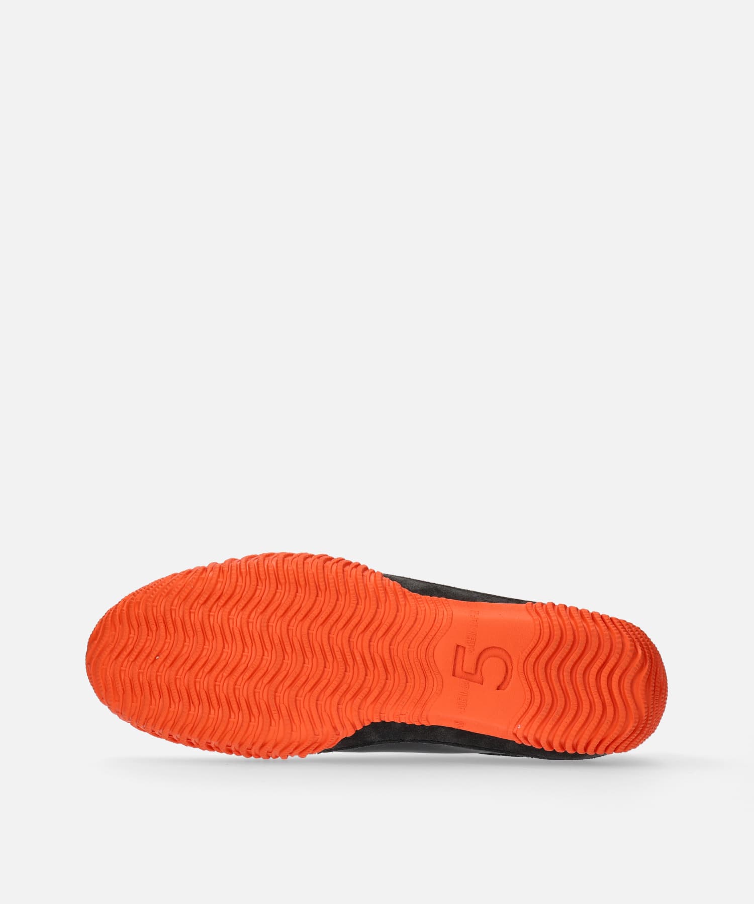 SPINGLE SP-MX5 Black/Orange