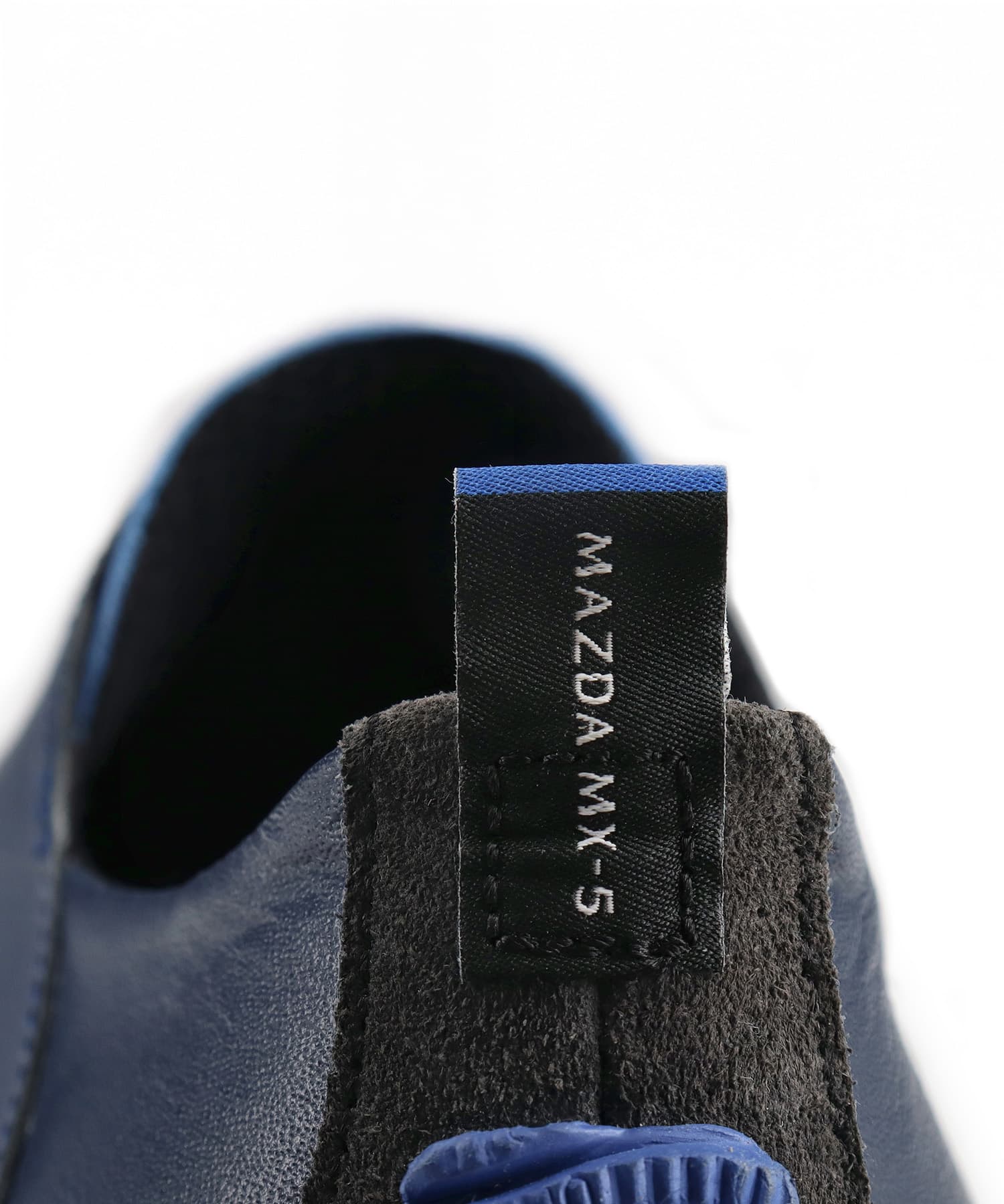 SPINGLE SP-MX5 Navy/Blue | 国産ハンドメイドスニーカー スピングル