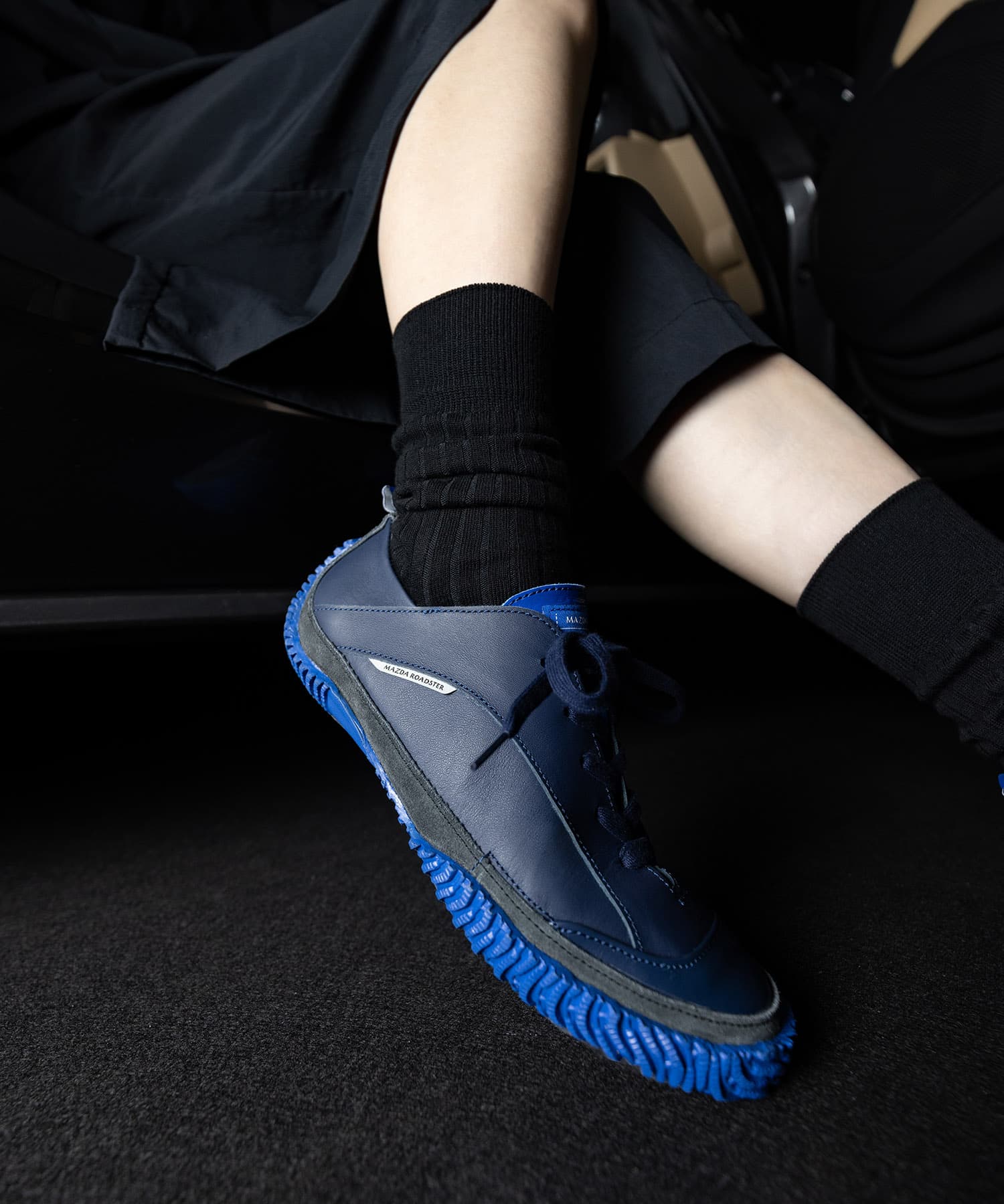 SPINGLE SP-MX5 Navy/Blue