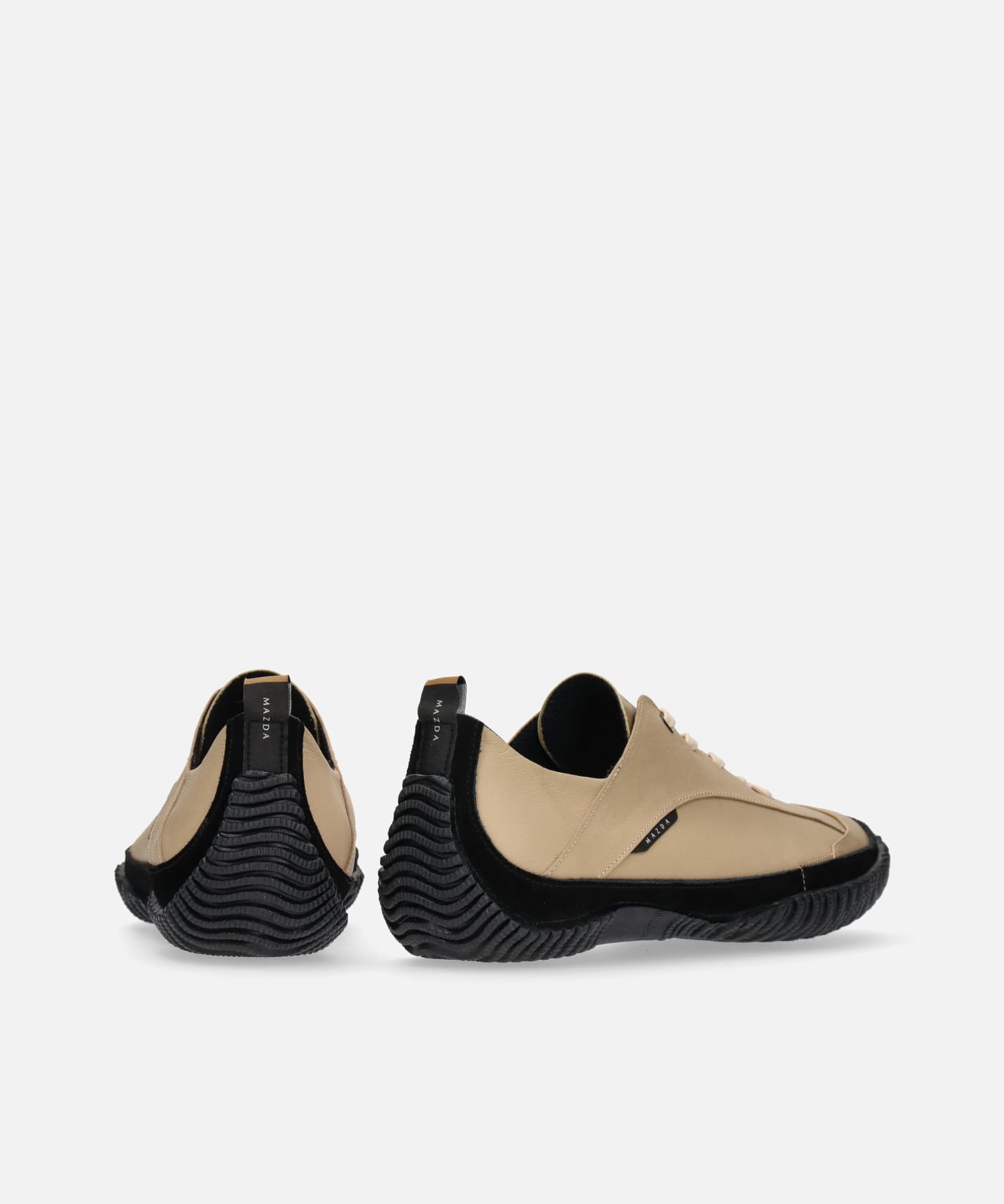 SPINGLE SP-MZD SPORT TAN/BLACK