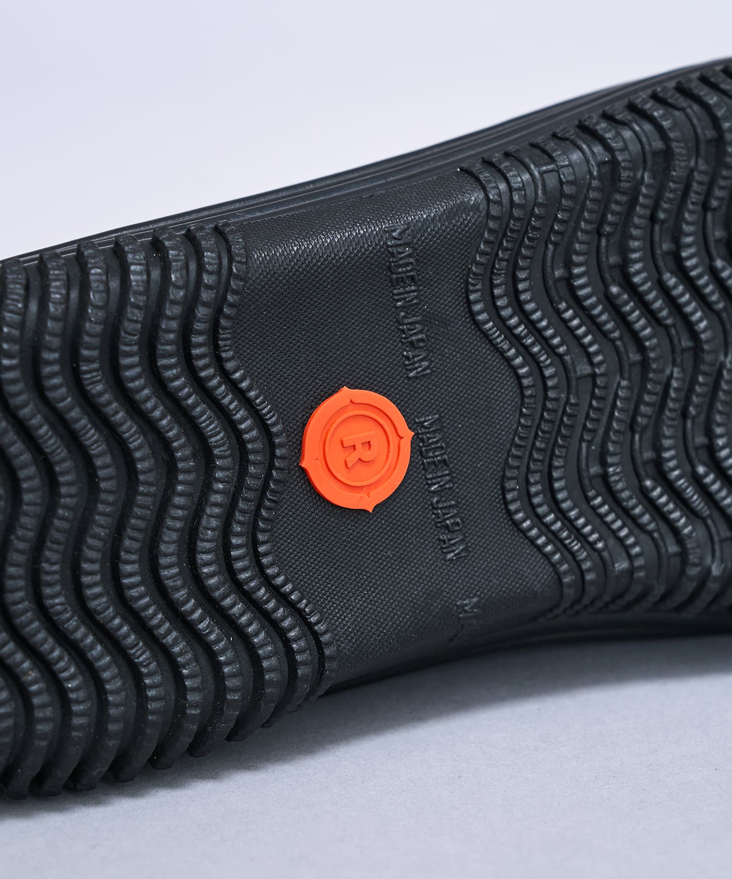 SP-SAC_2045-A Black/Purple | 国産ハンドメイド スニーカー スピングル