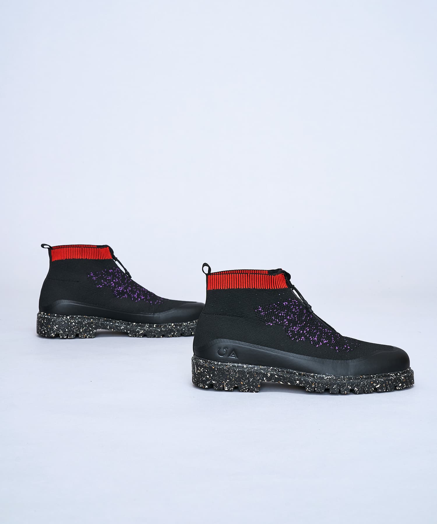 SP-SAC_2045-B Black/Purple